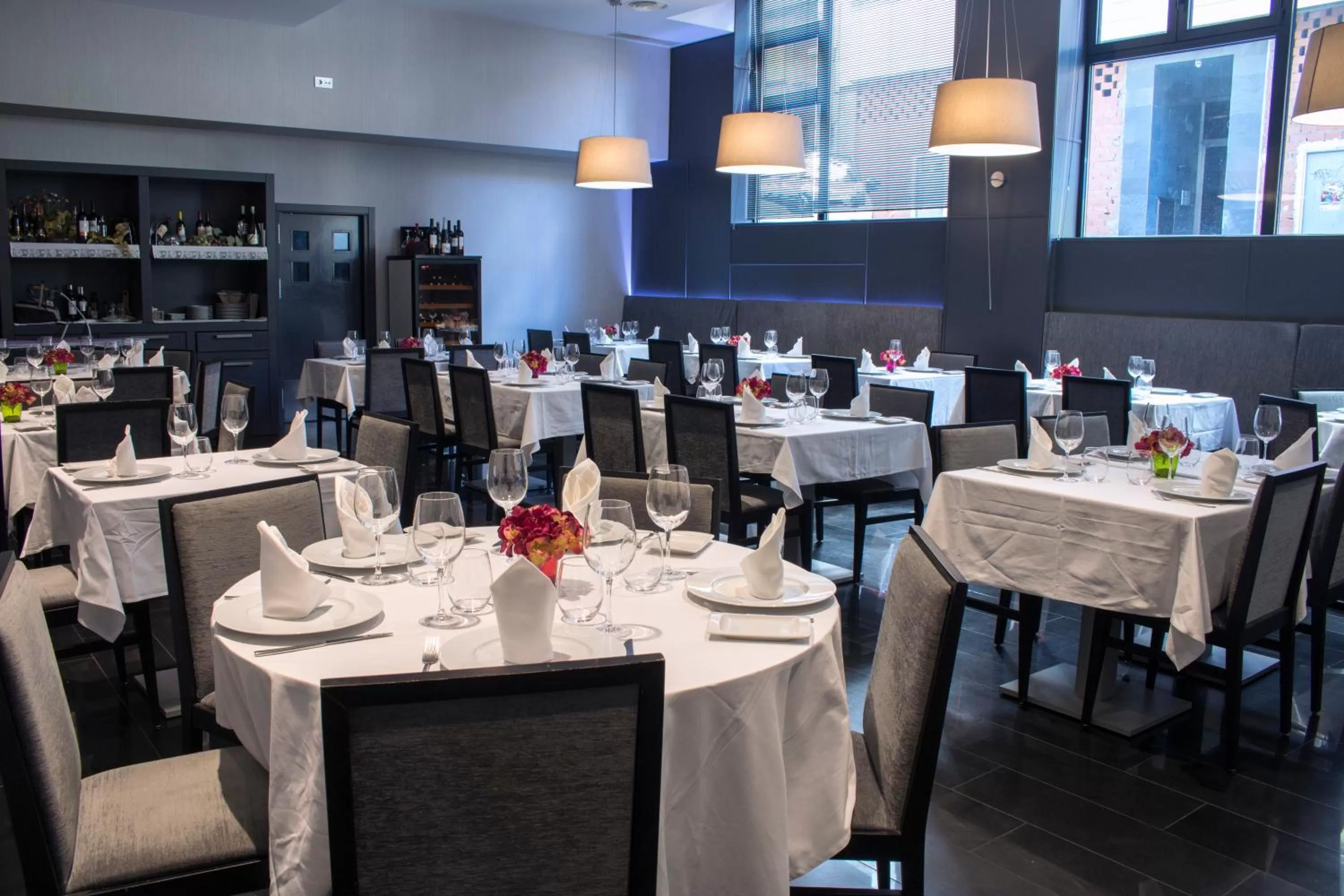 Restaurant/places to eat in Hotel Santa Eulalia