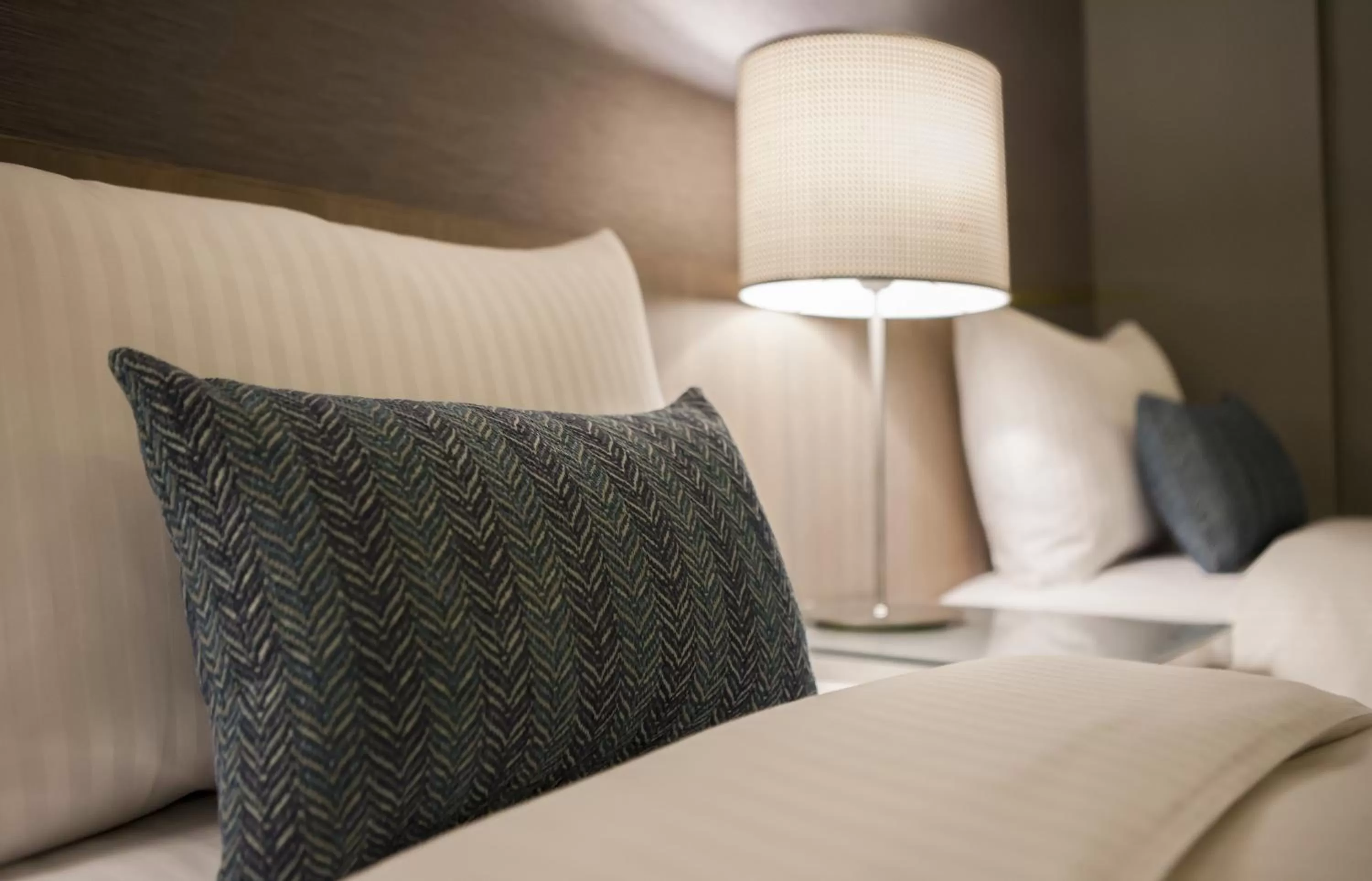 Bed in Beauty Hotels Taipei - B7 Journey