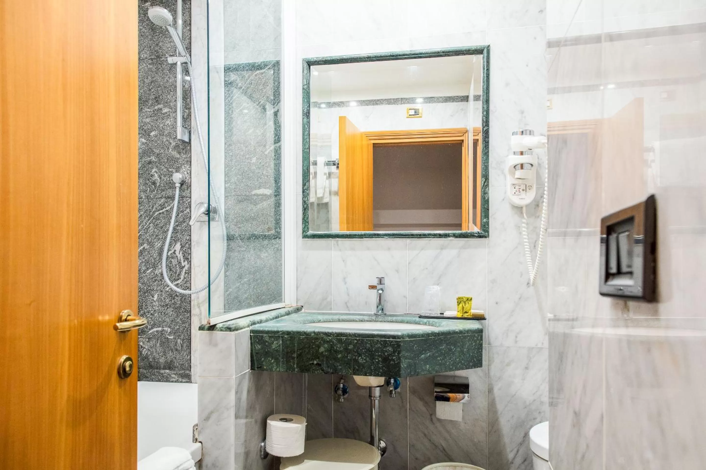 Bathroom in Vibe Nazionale