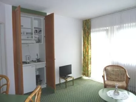 Seating Area in Hotel Klusenhof