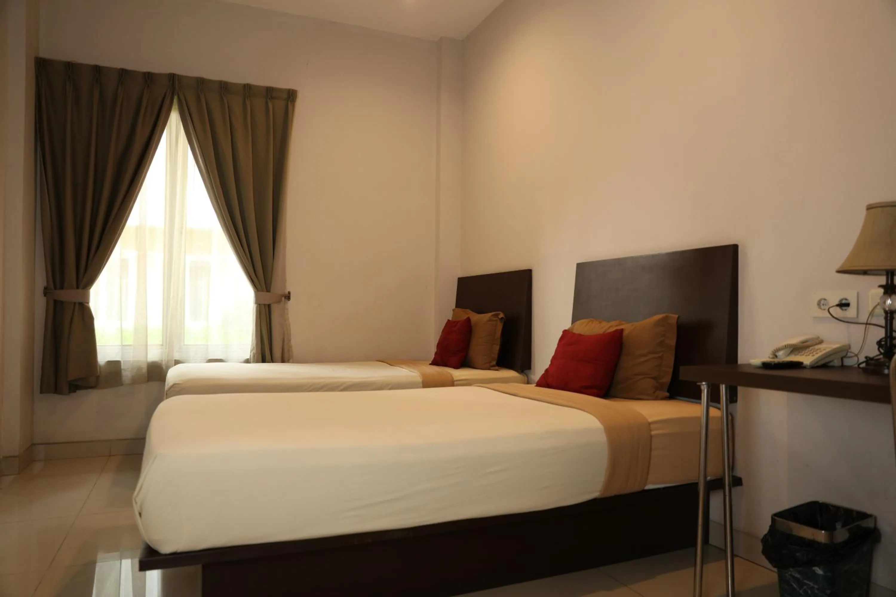 Bedroom in Bale Ocasa by Behomy