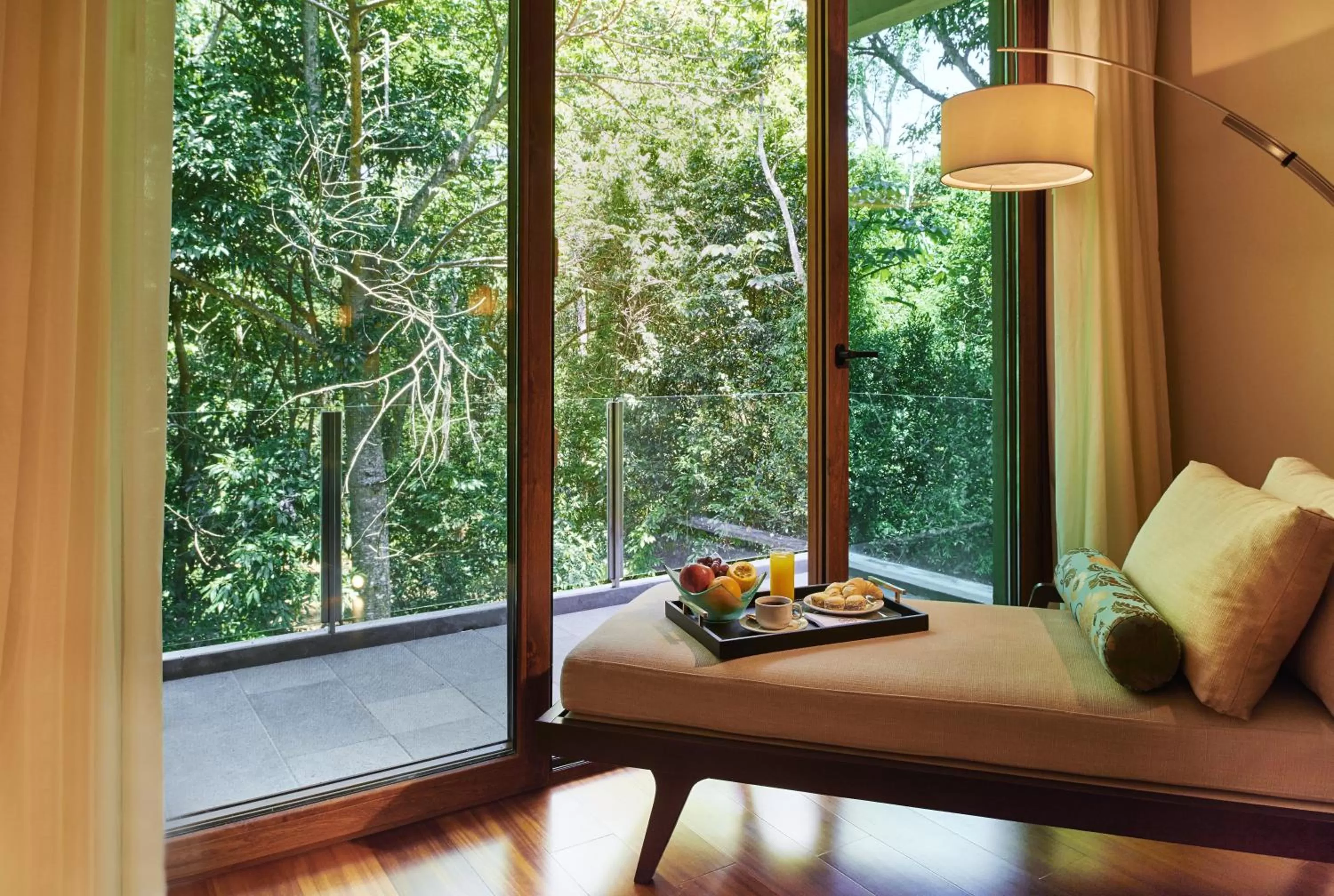 View (from property/room) in Mercure Iguazu Hotel Iru