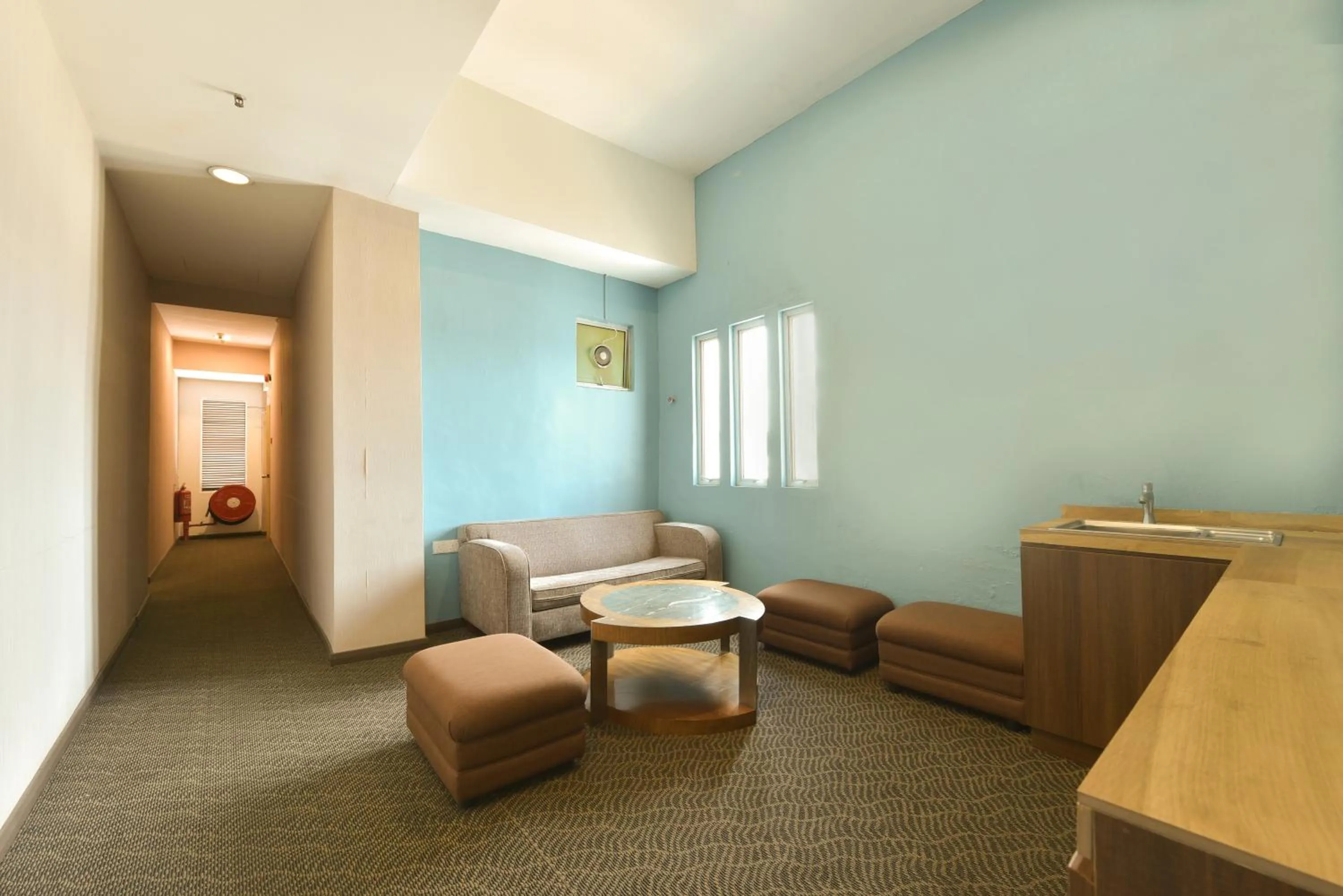 Lobby or reception in Townhouse OAK Hotel Holmes Johor Jaya