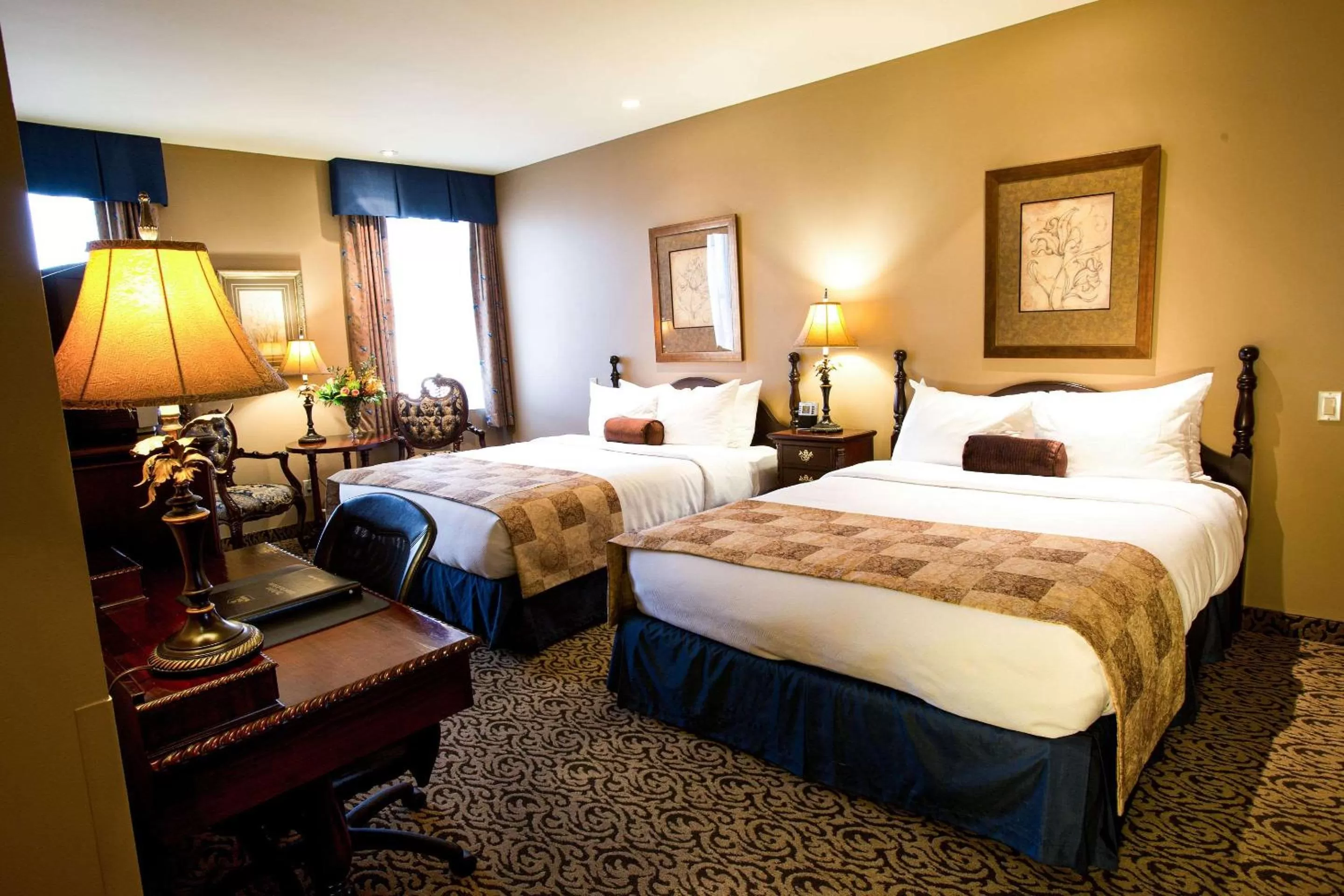 Standard Queen Room - Non-Smoking in The Parlour Inn Ascend Hotel Collection