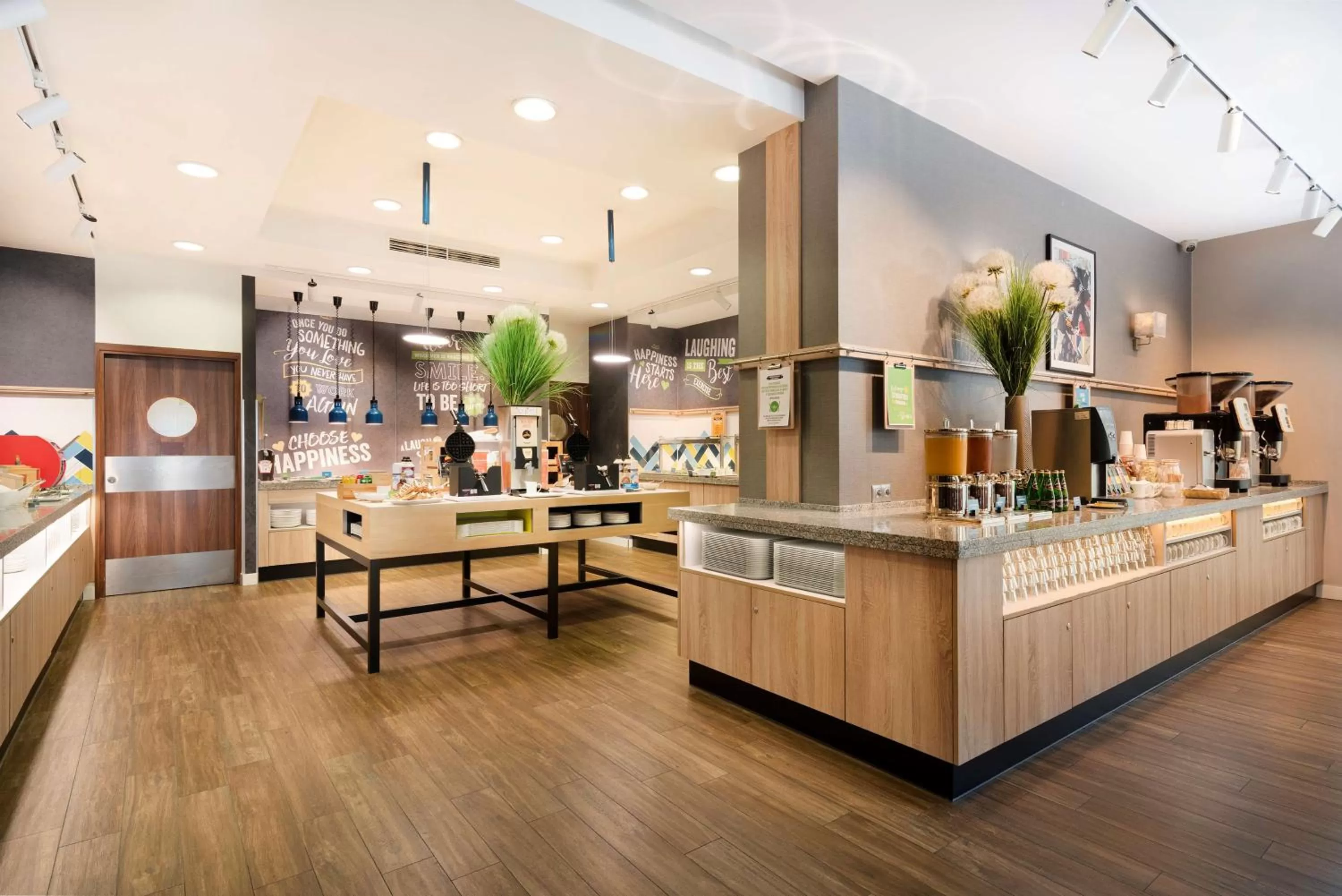 Breakfast in Hampton by Hilton Krakow