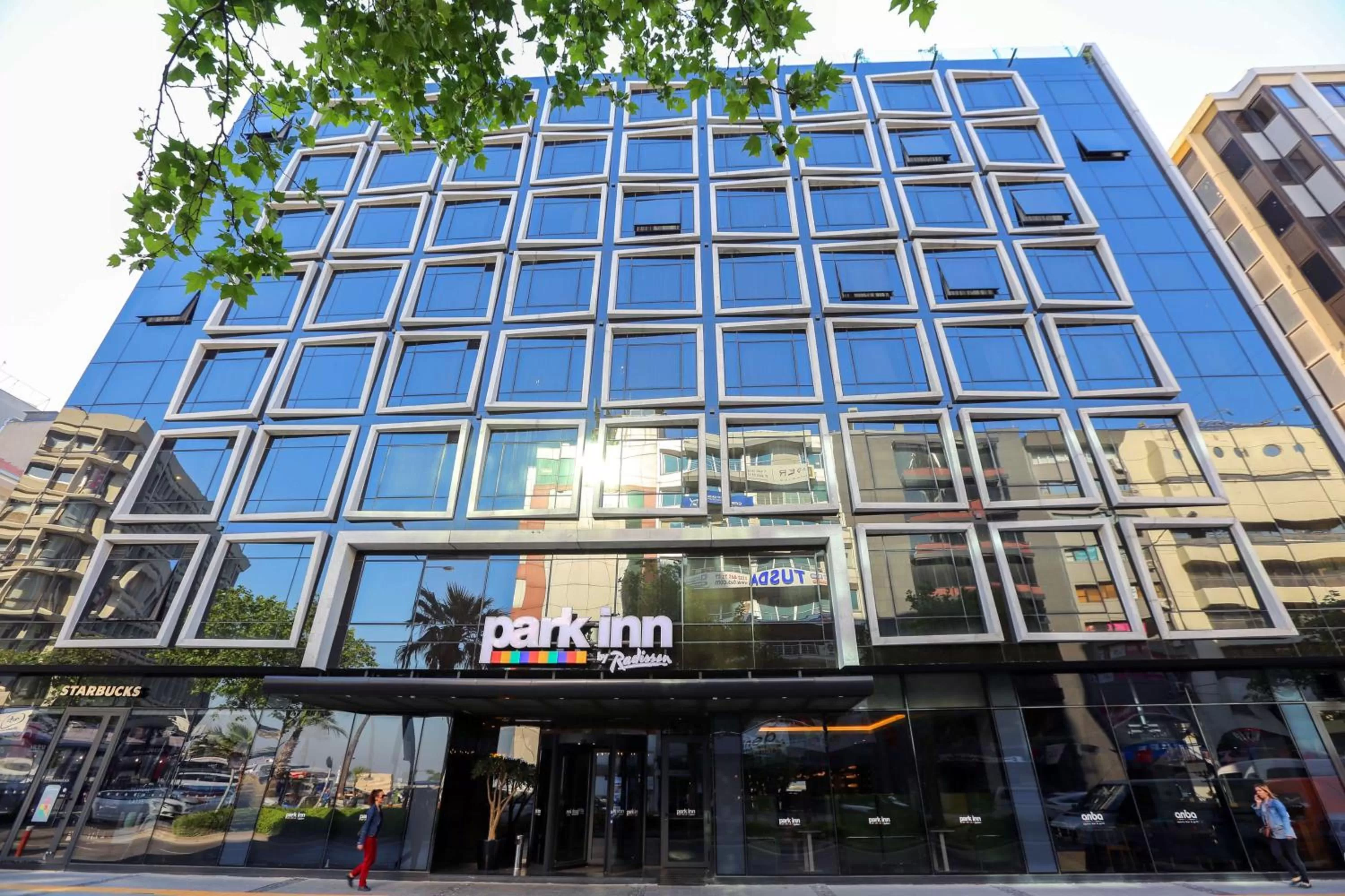 Property building in Park Inn by Radisson Izmir
