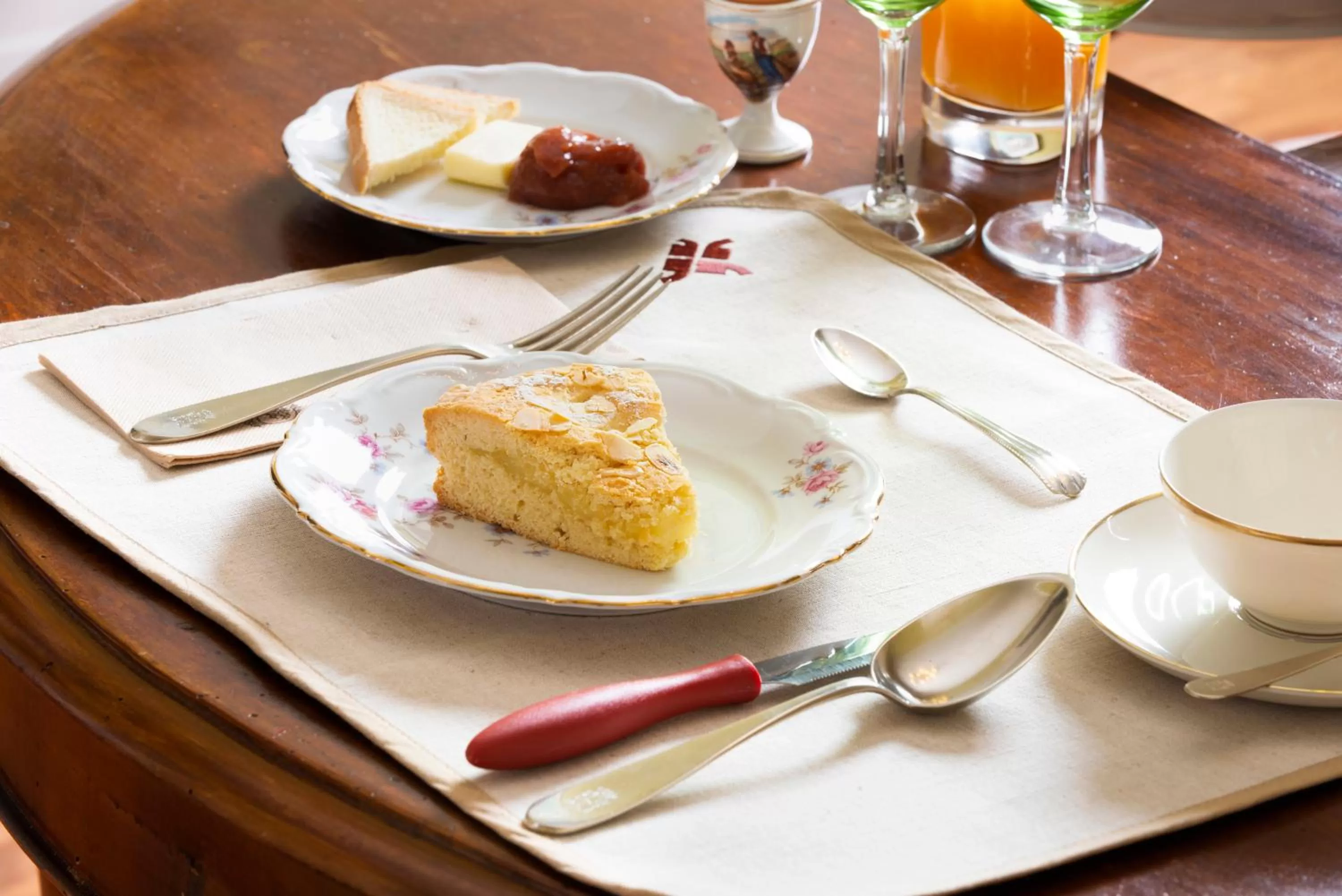 Kitchen or kitchenette in I Sogni della Memoria