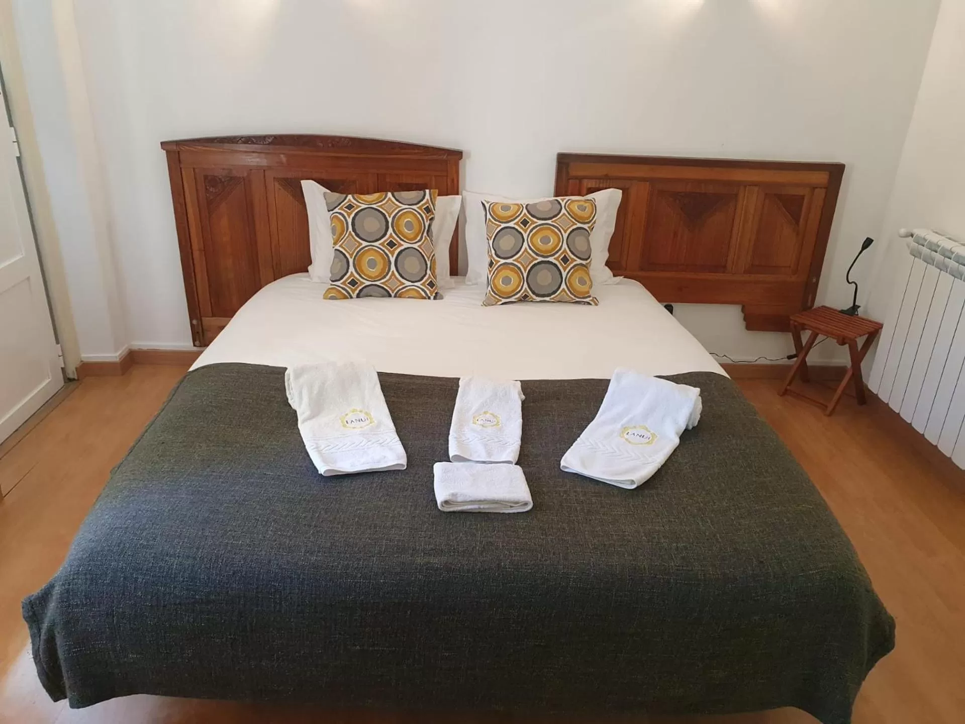 Bedroom in Lanui Vintage Guest House