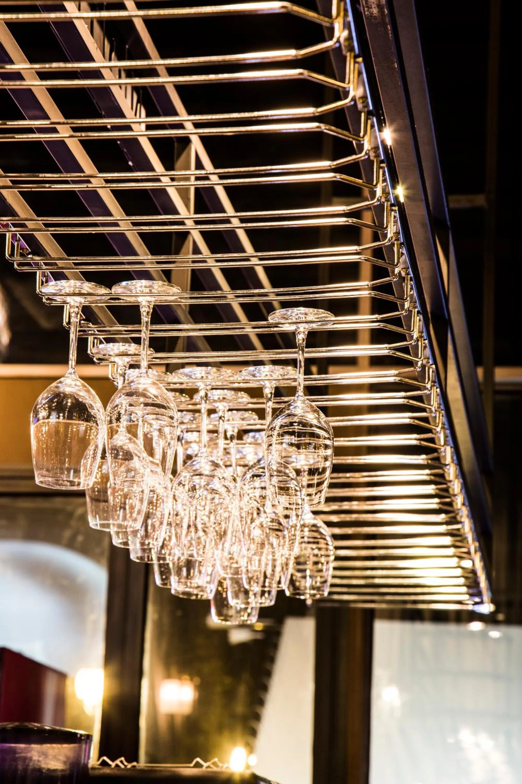 Restaurant/places to eat in I Square Hotel