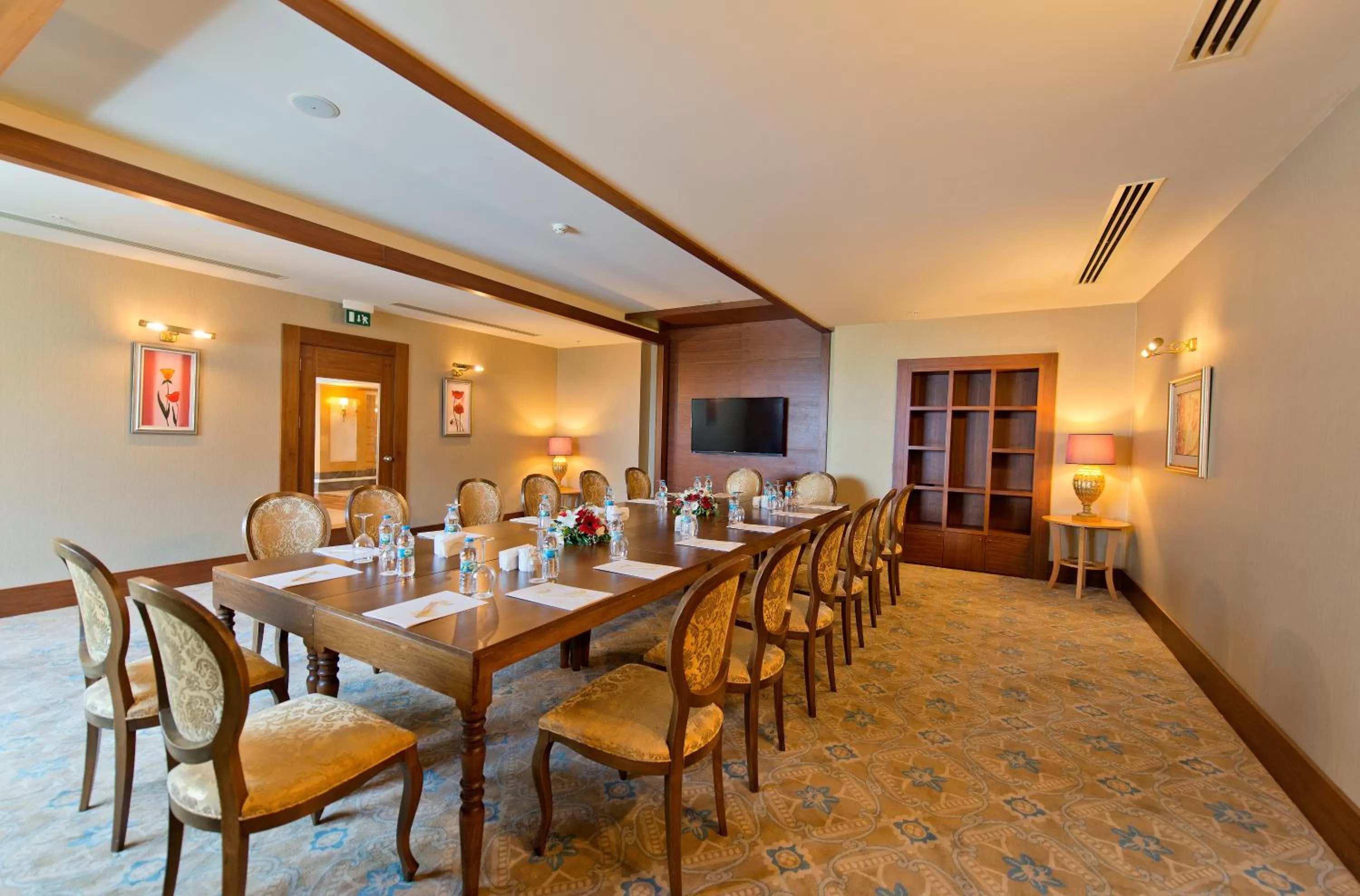 Business facilities in Kamelya Selin Hotel Luxury Resort & SPA