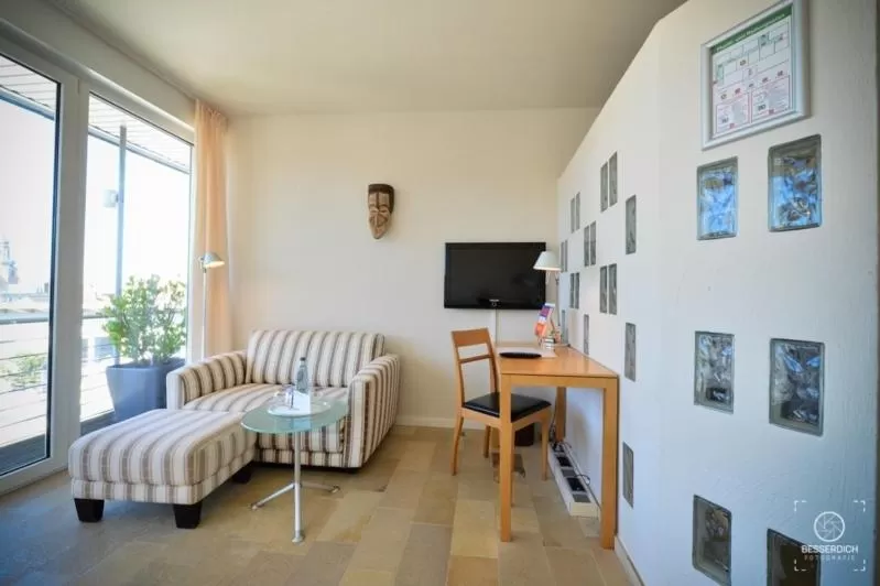 Day, Seating Area in Domaine Leidinger