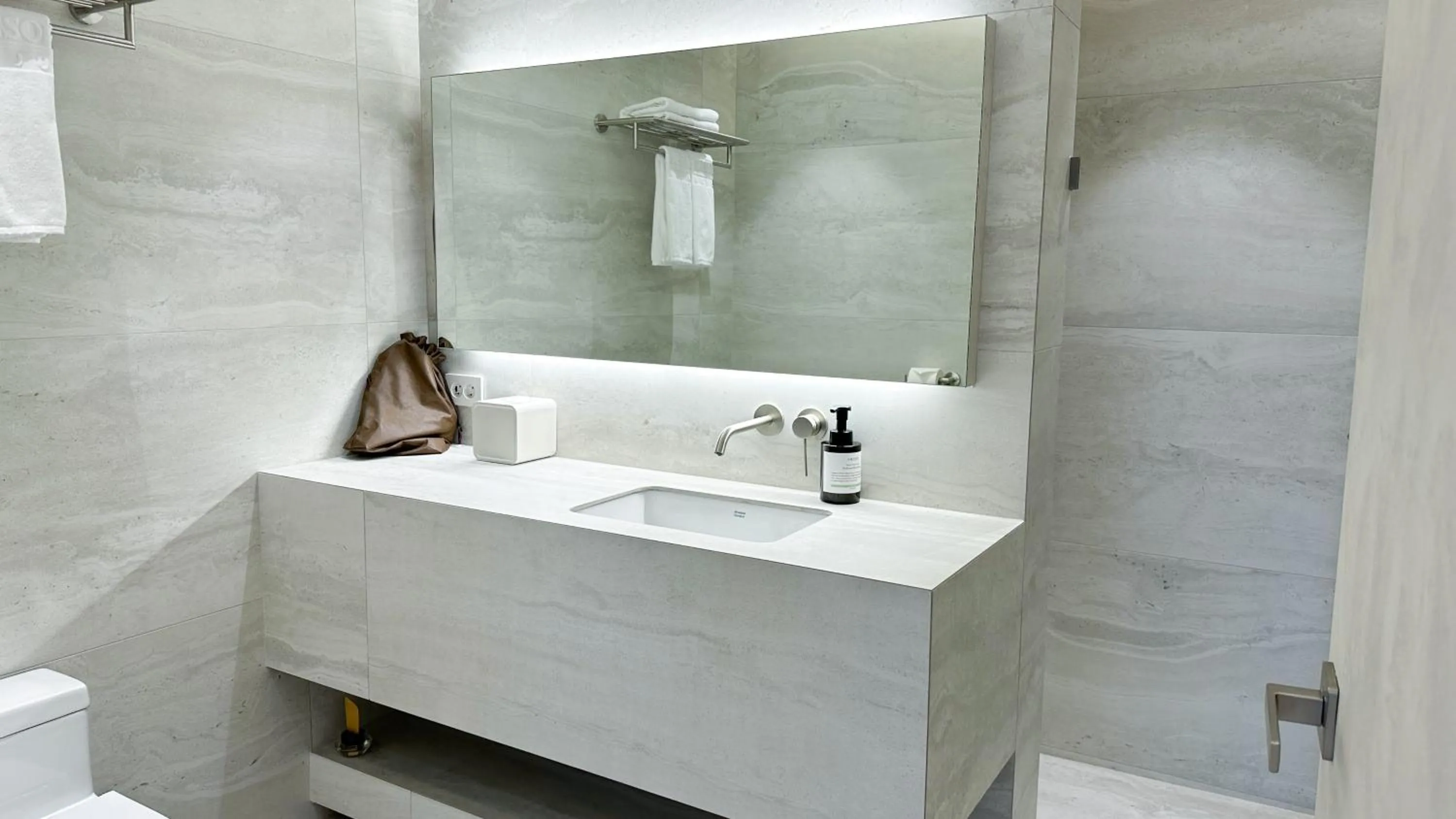 Bathroom in Y Resort Jeju