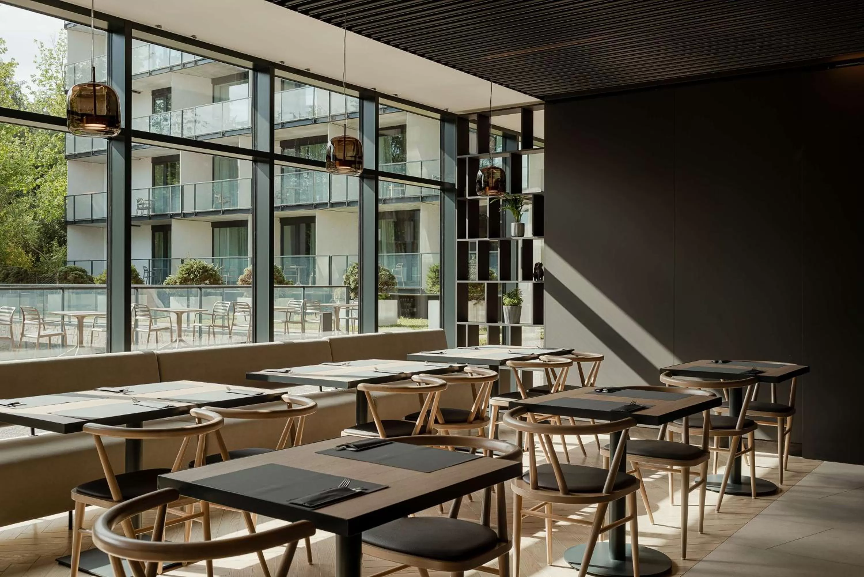 Restaurant/places to eat in Radisson Resort Kołobrzeg