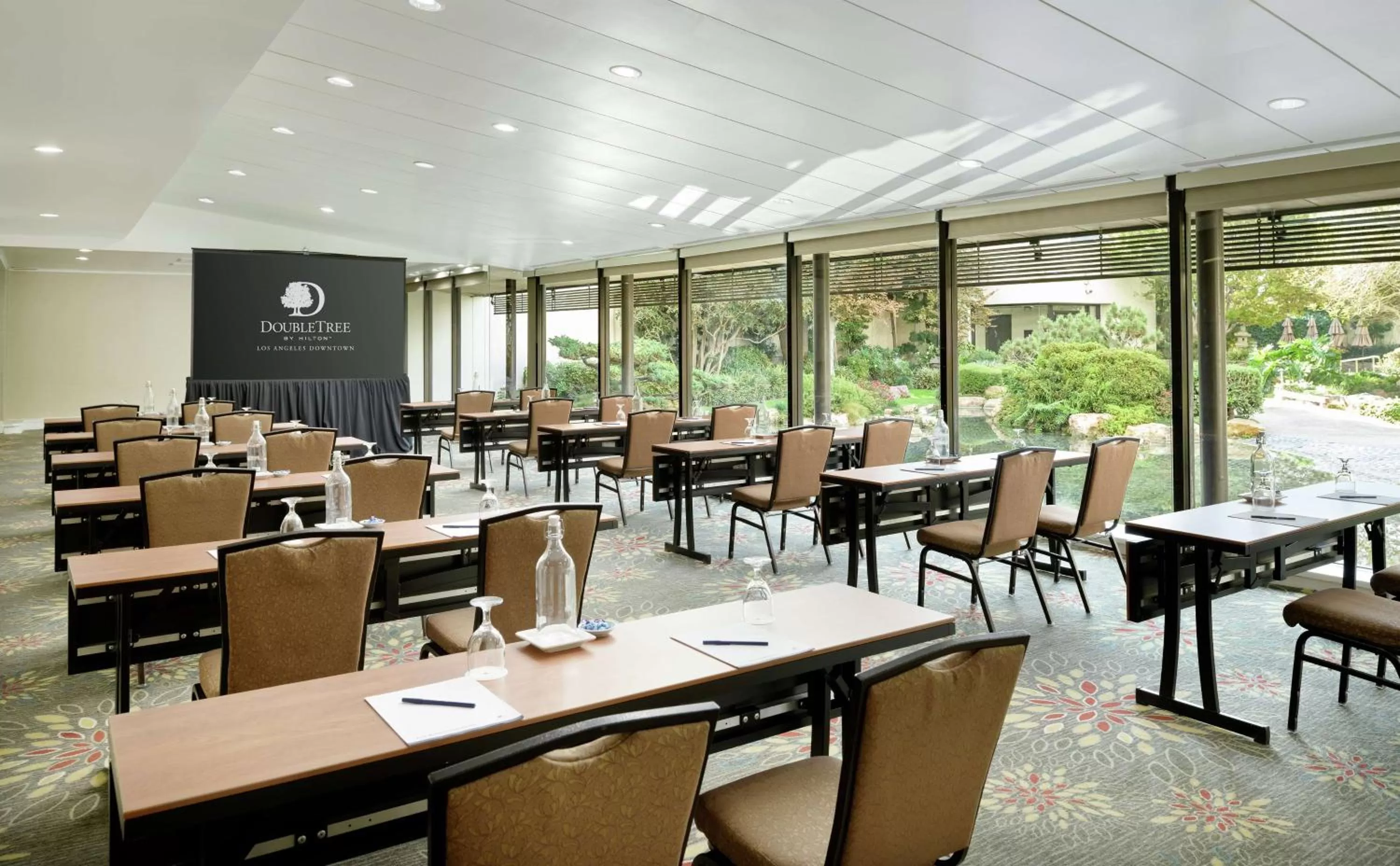 Meeting/conference room in Doubletree by Hilton Los Angeles Downtown