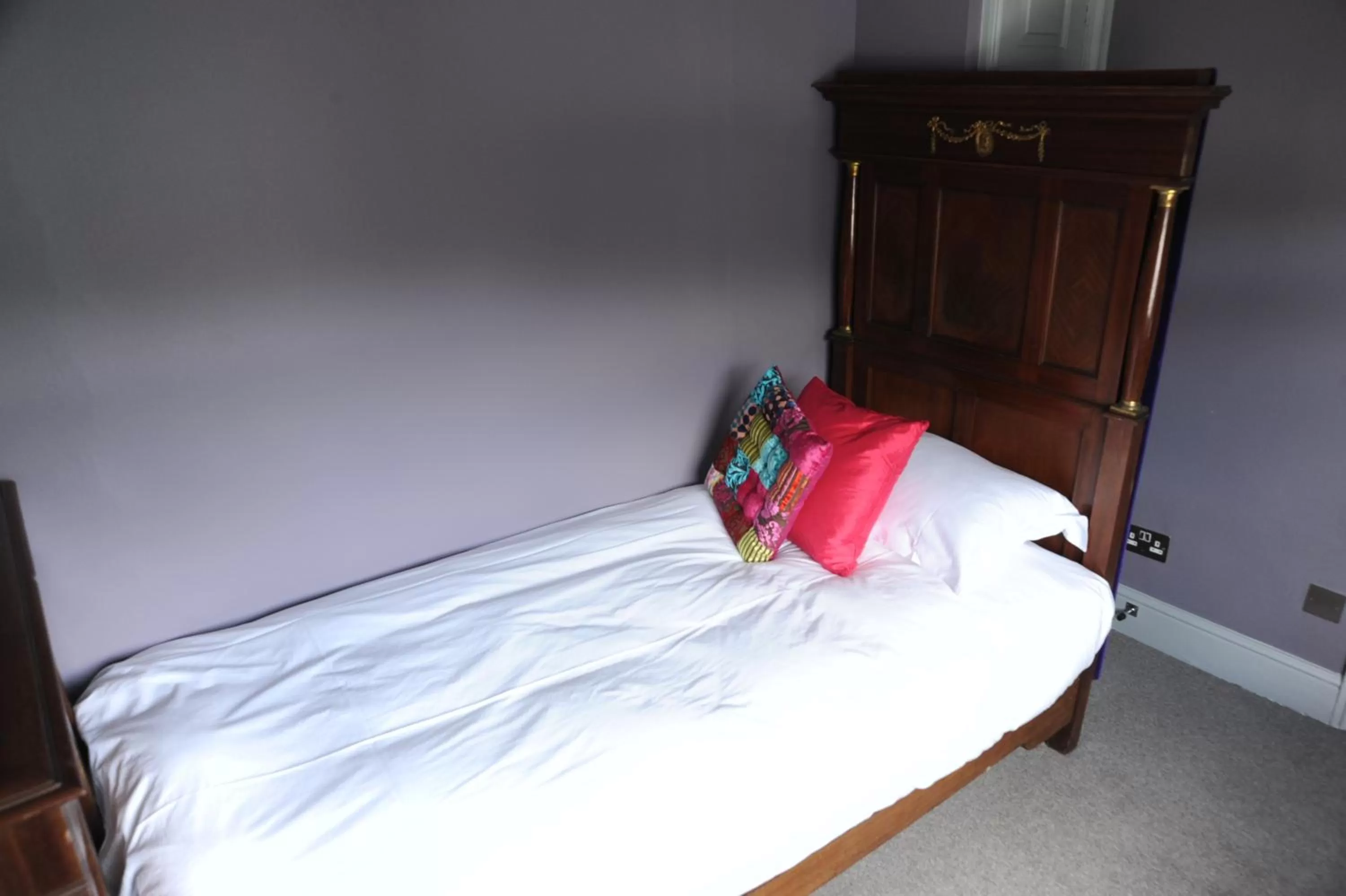 Bed in The Tunbridge Wells Hotel