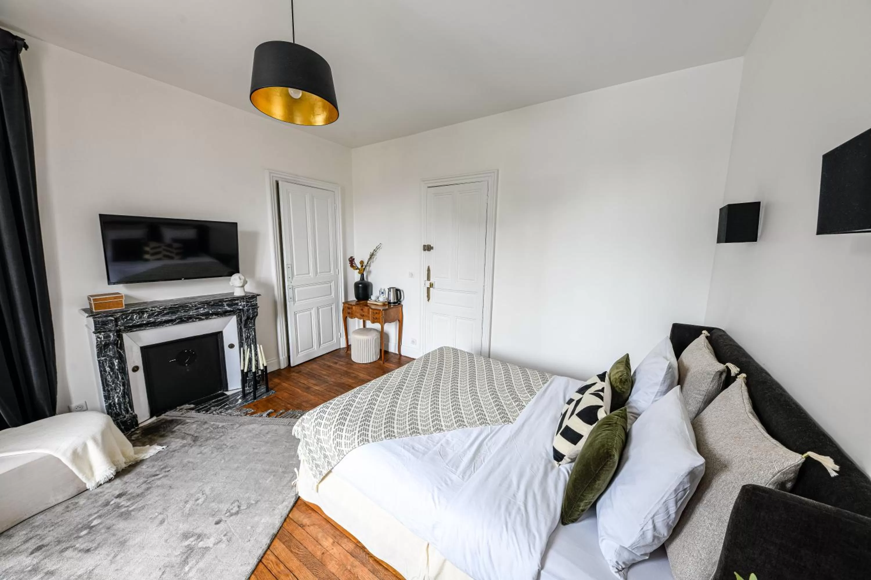 TV/Entertainment Center in La Maison de Reina