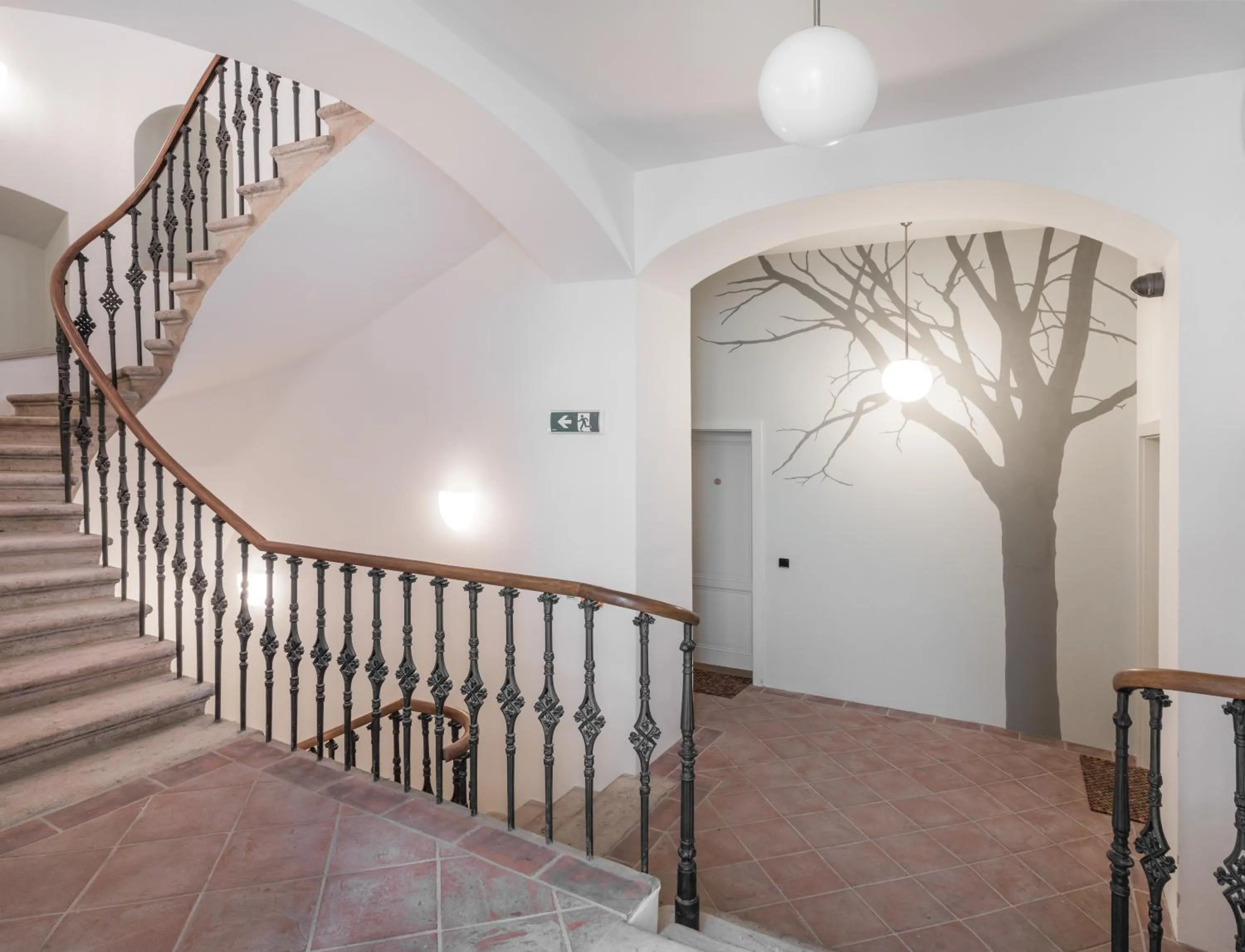 Area and facilities in 4 Trees Apartments by Adrez