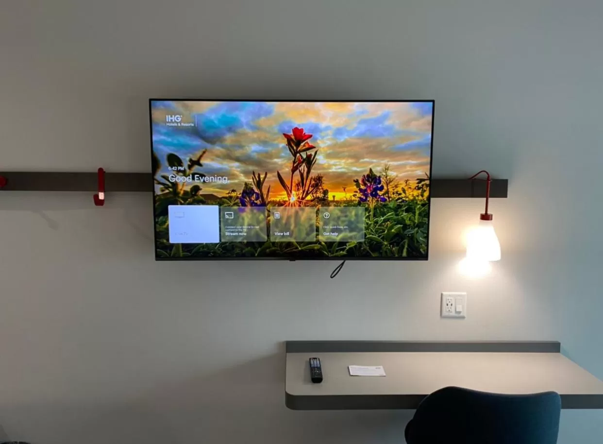 King Room - Hearing Accessible in AVID Hotels Corpus Christi - Portland, an IHG Hotel