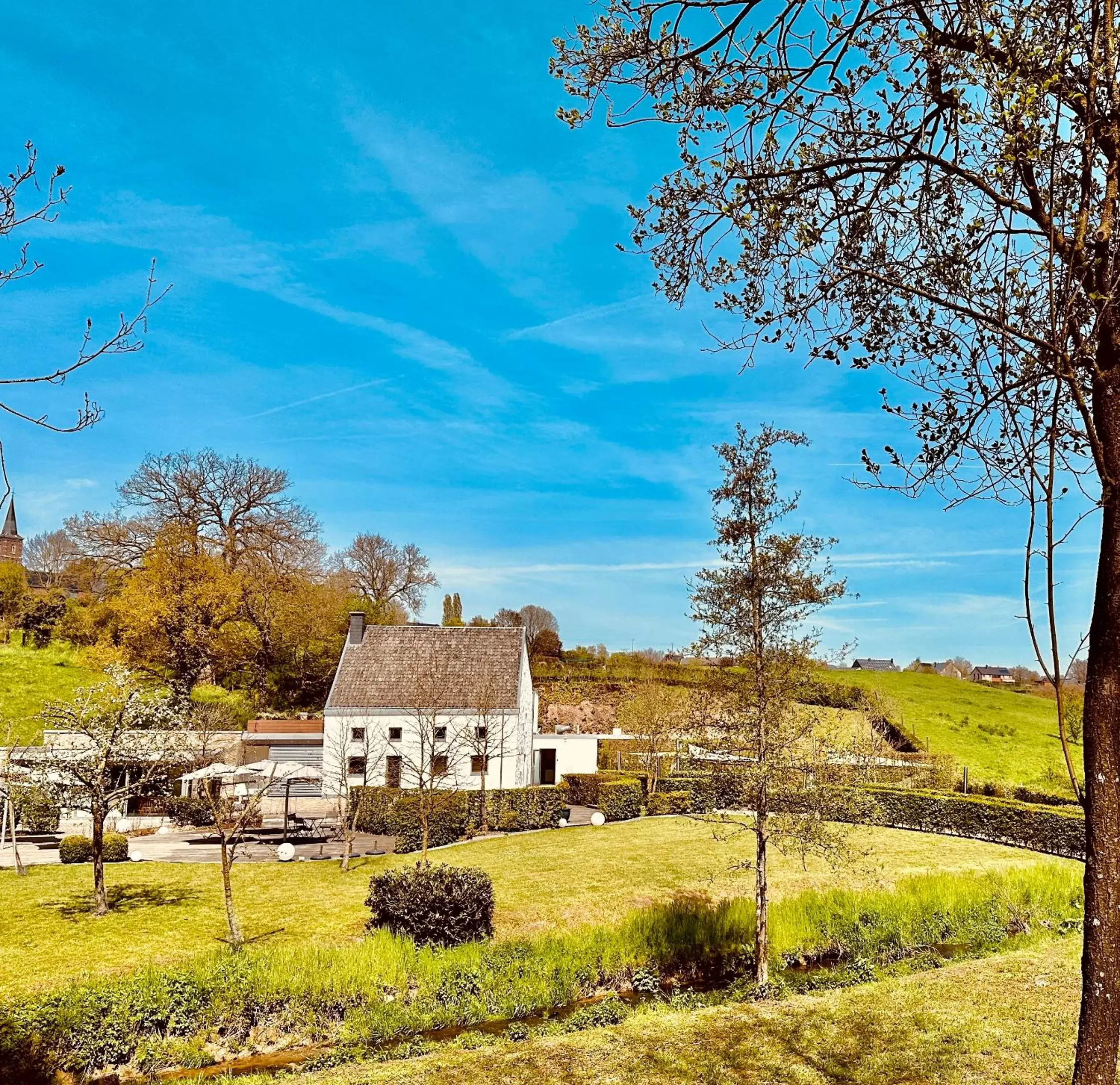 La Bel échappée La Bel échappée