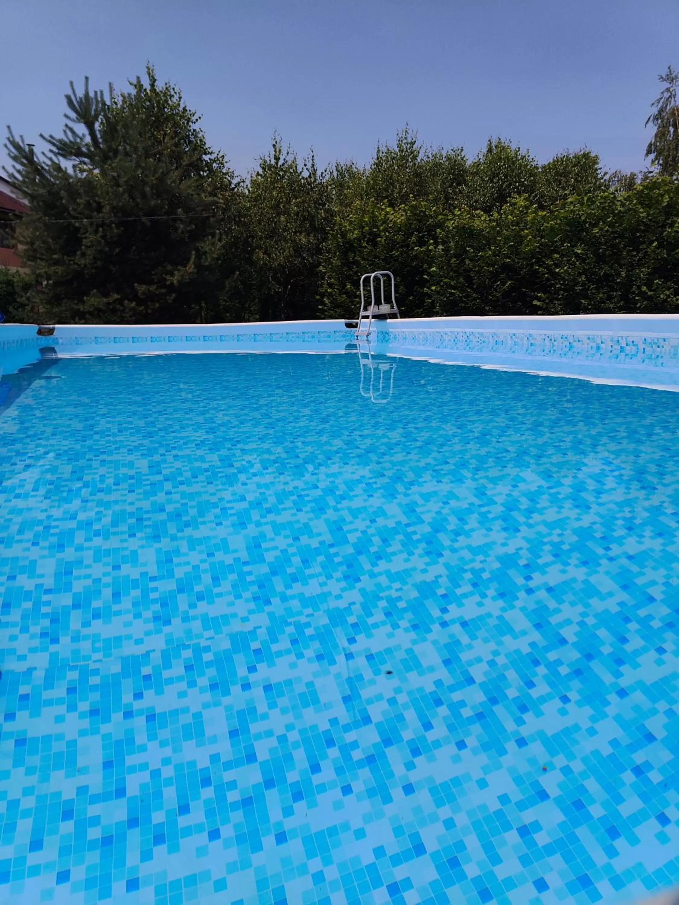 Swimming Pool in Kolyba Opryshkiv