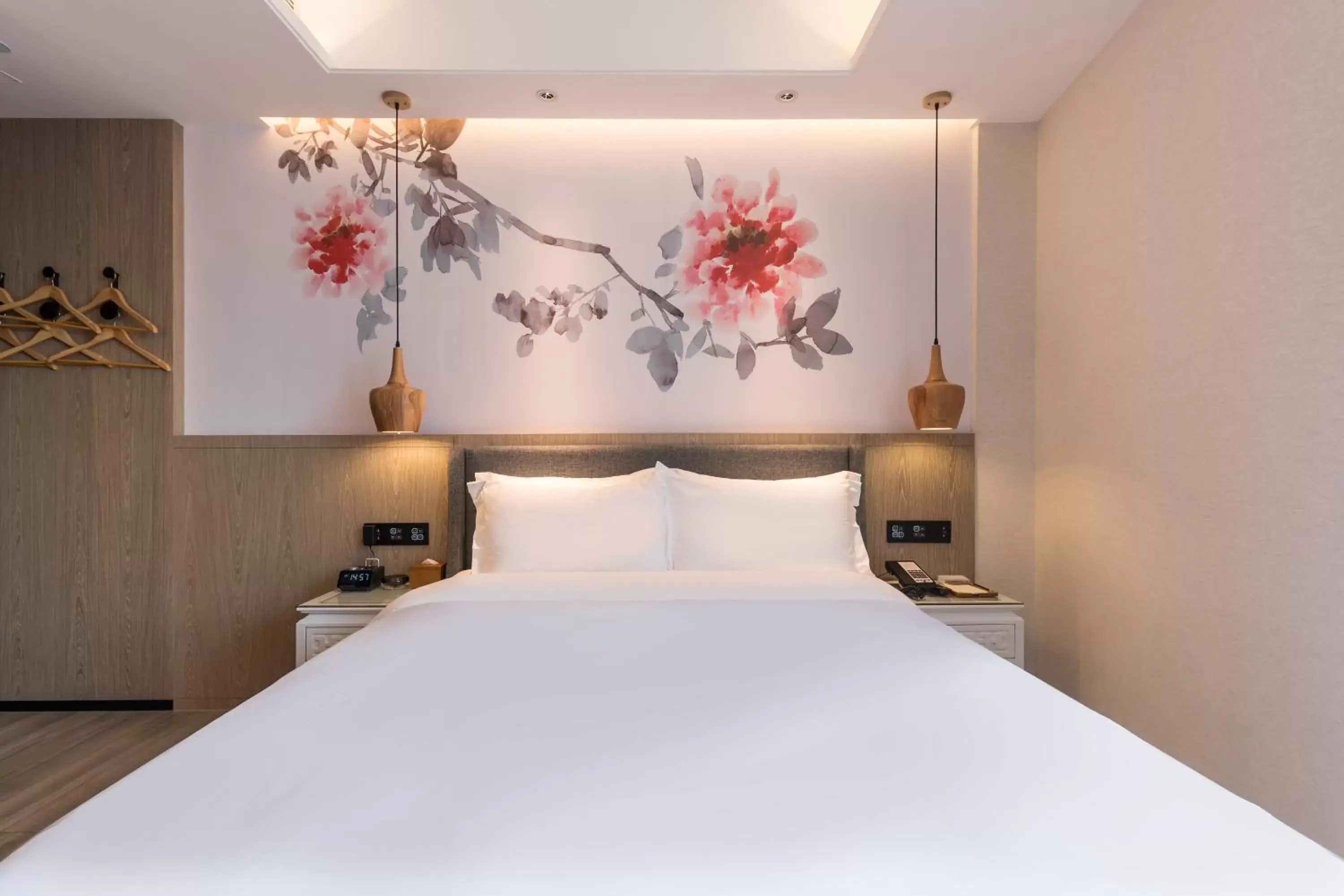Standard Double Room in Paco Hotel Canton Tower Pazhou Standard Double Room in Paco Hotel Canton Tower Pazhou