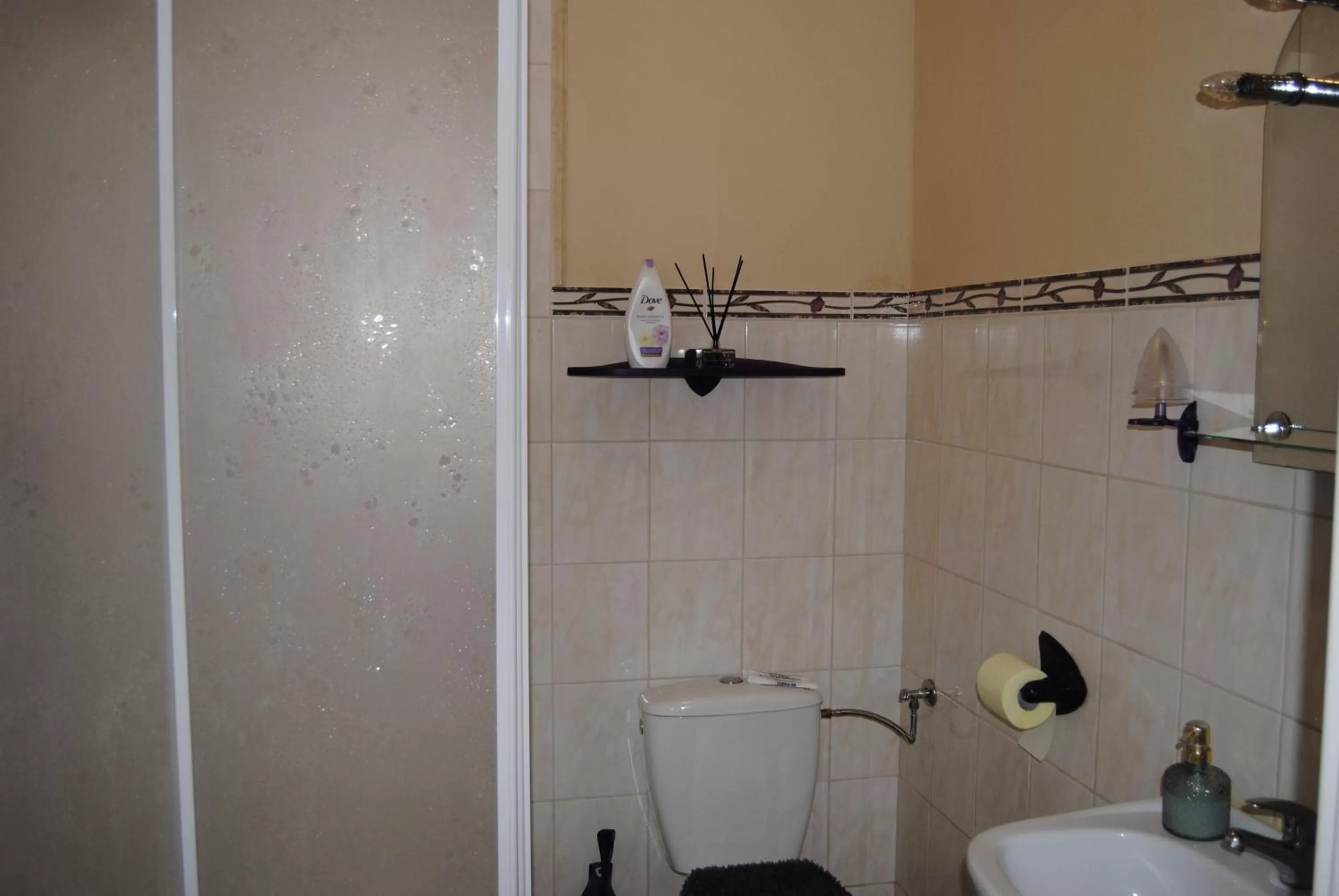 Shower, Bathroom in Villasol