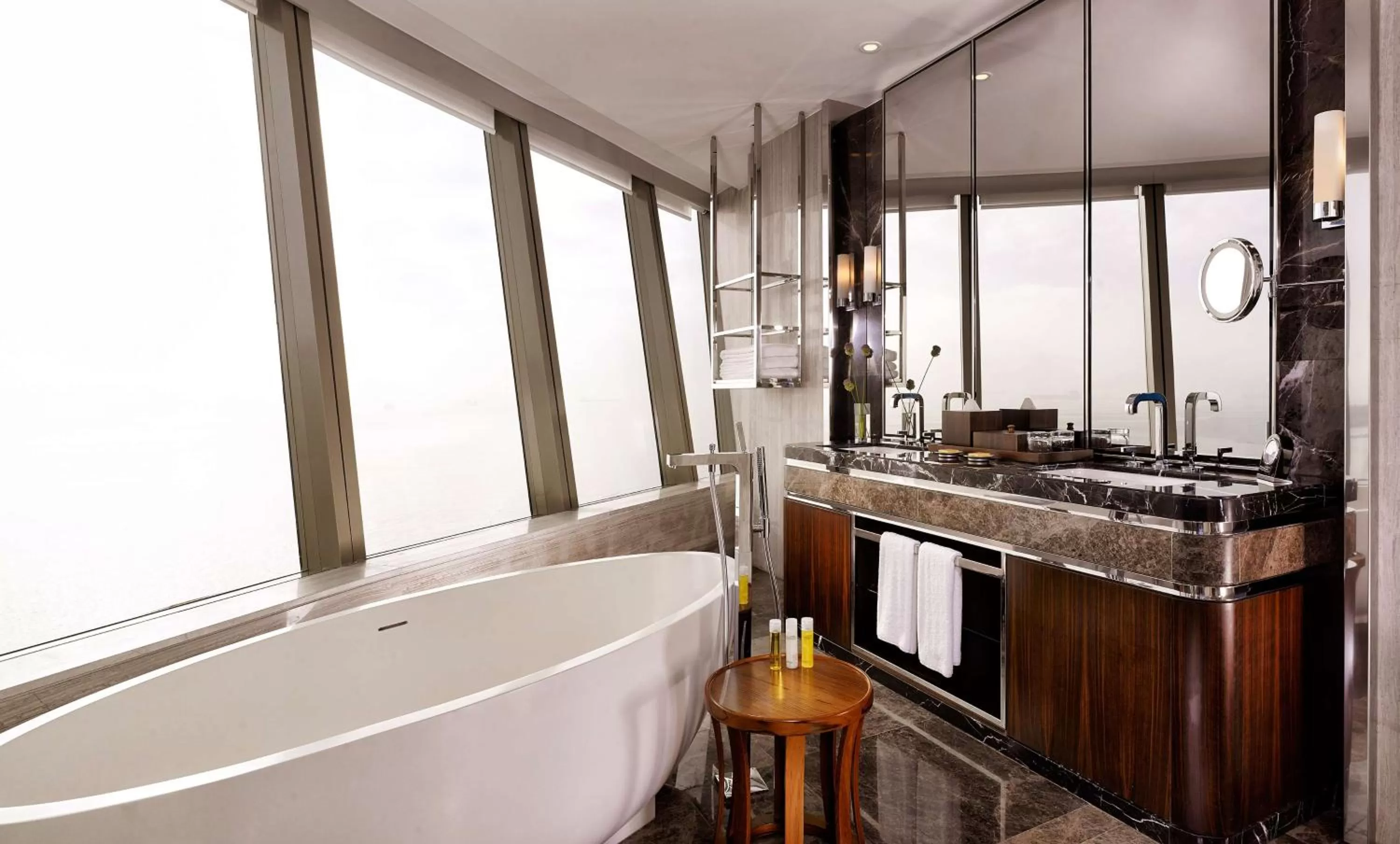 Bathroom in Hyatt Regency Istanbul Atakoy