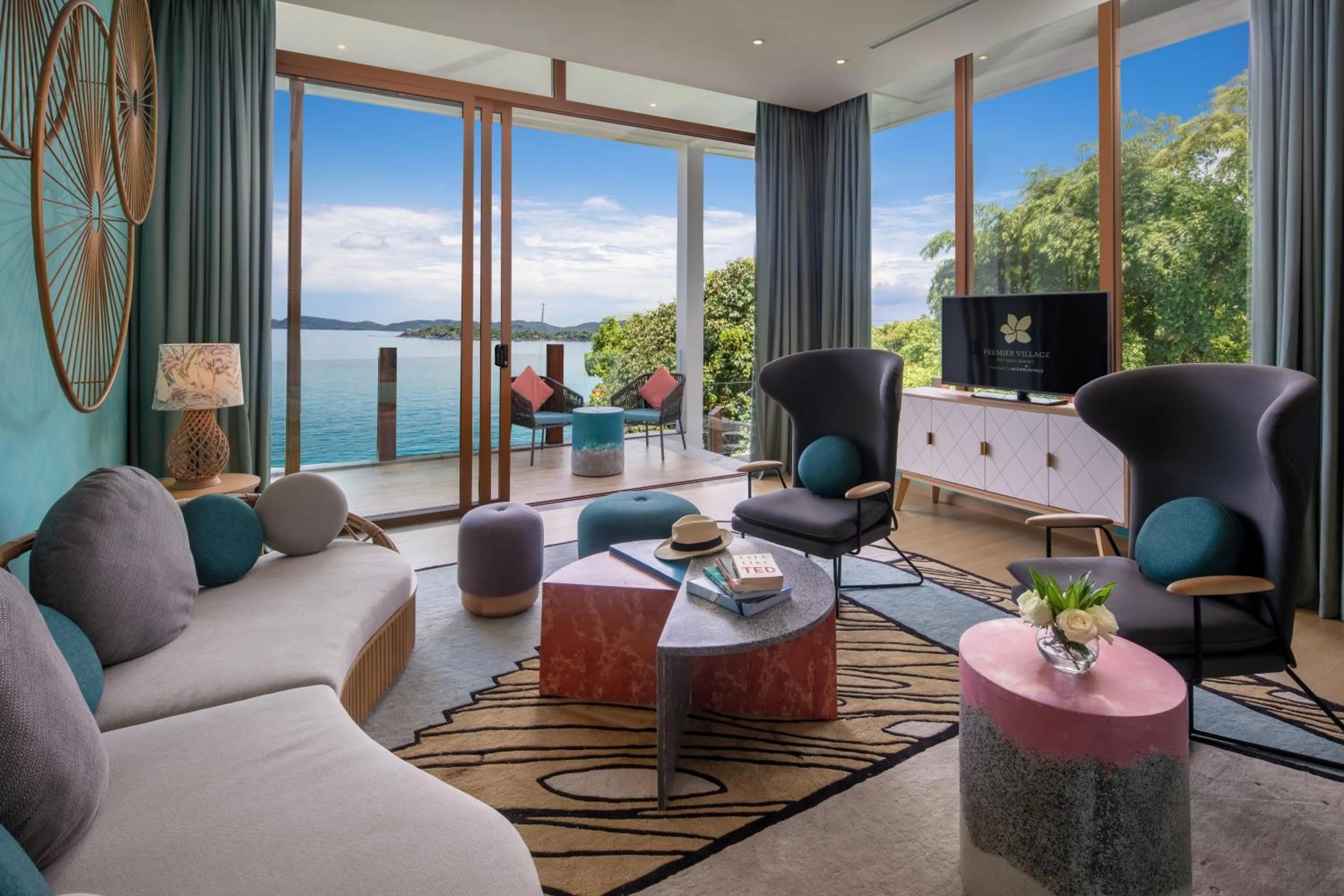 Natural landscape in Premier Village Phu Quoc Resort Managed by Accor