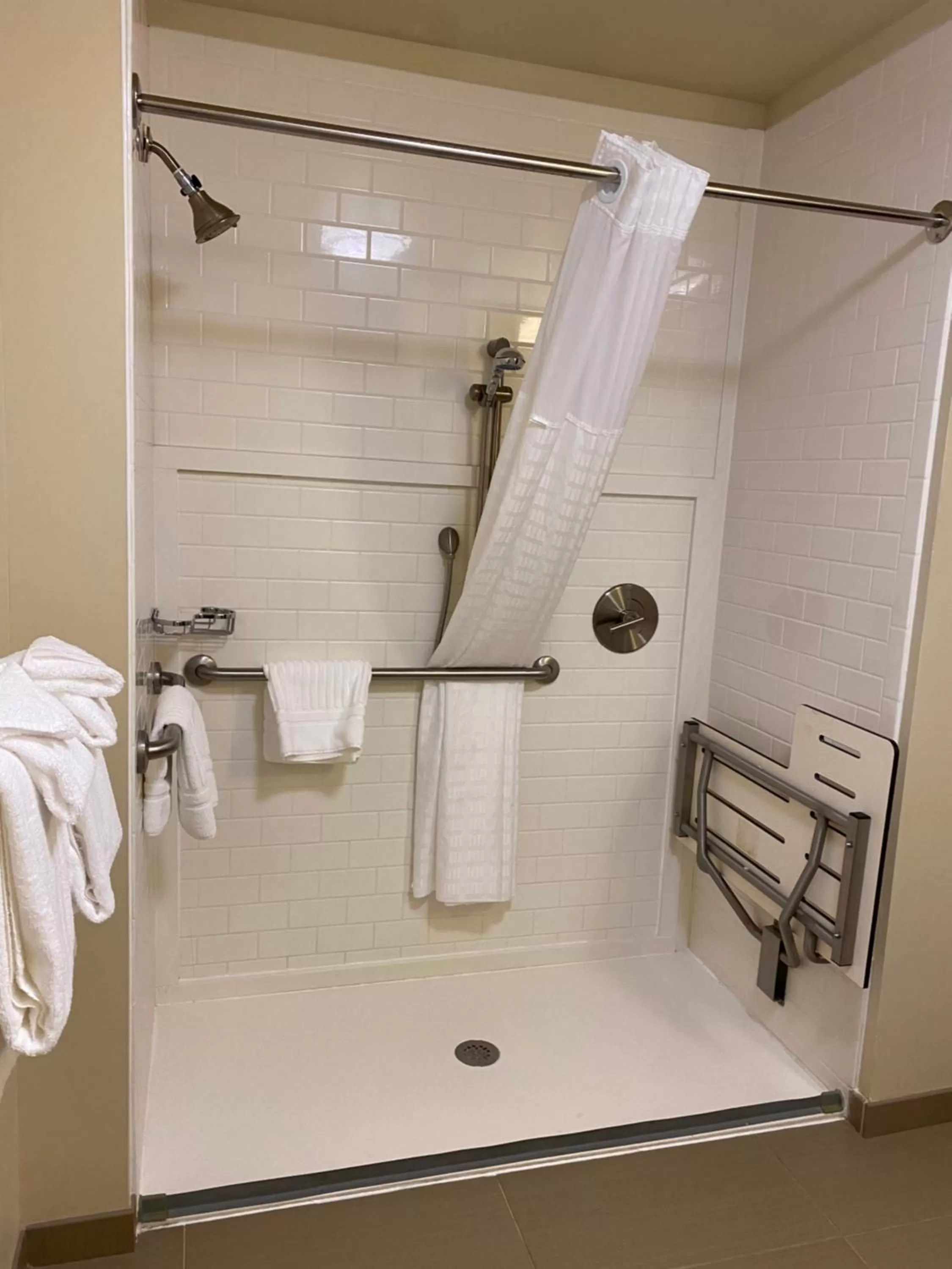 Bathroom in Comfort Inn & Suites