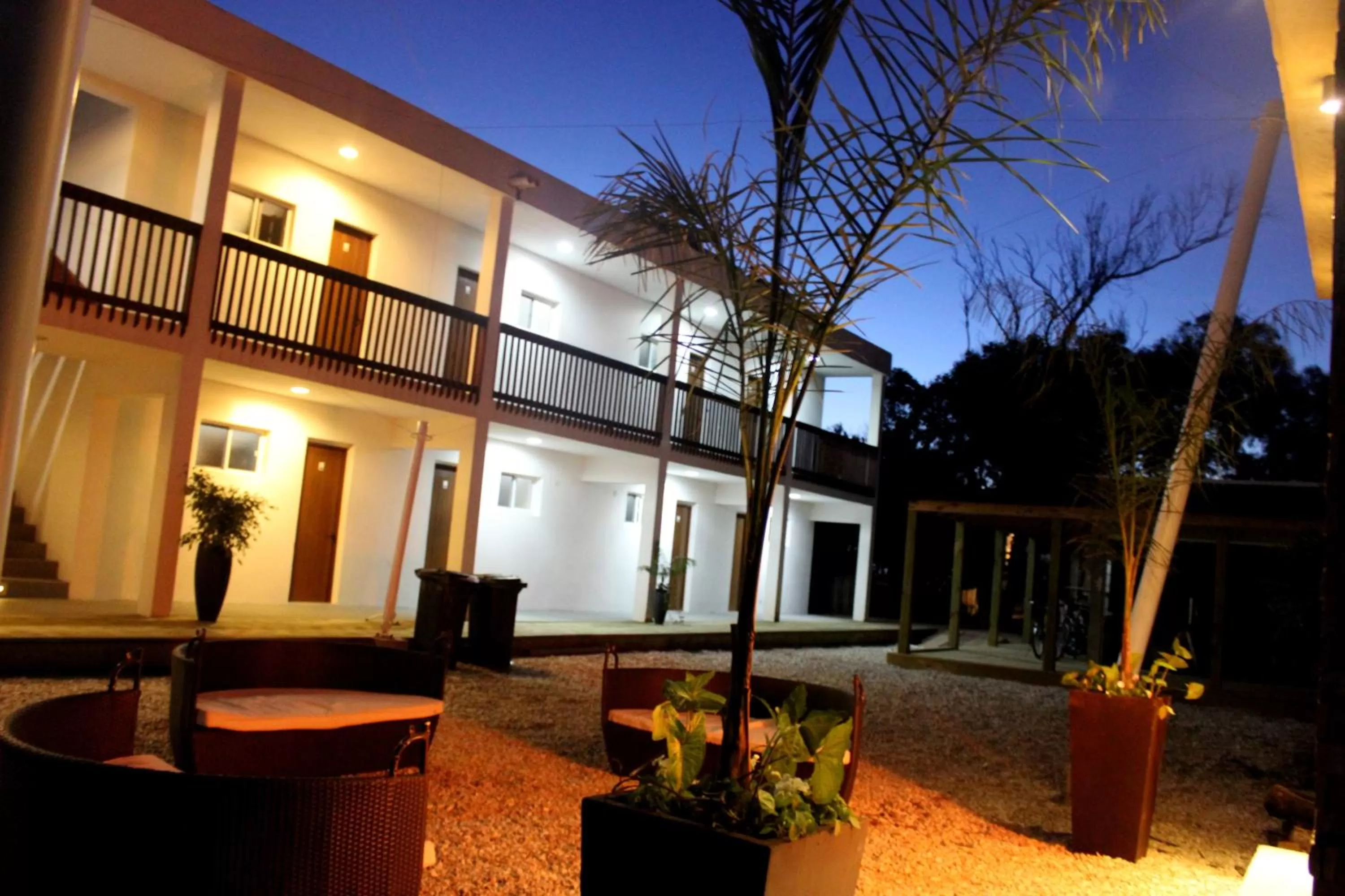 Property building in Zen Boutique Apart Hotel