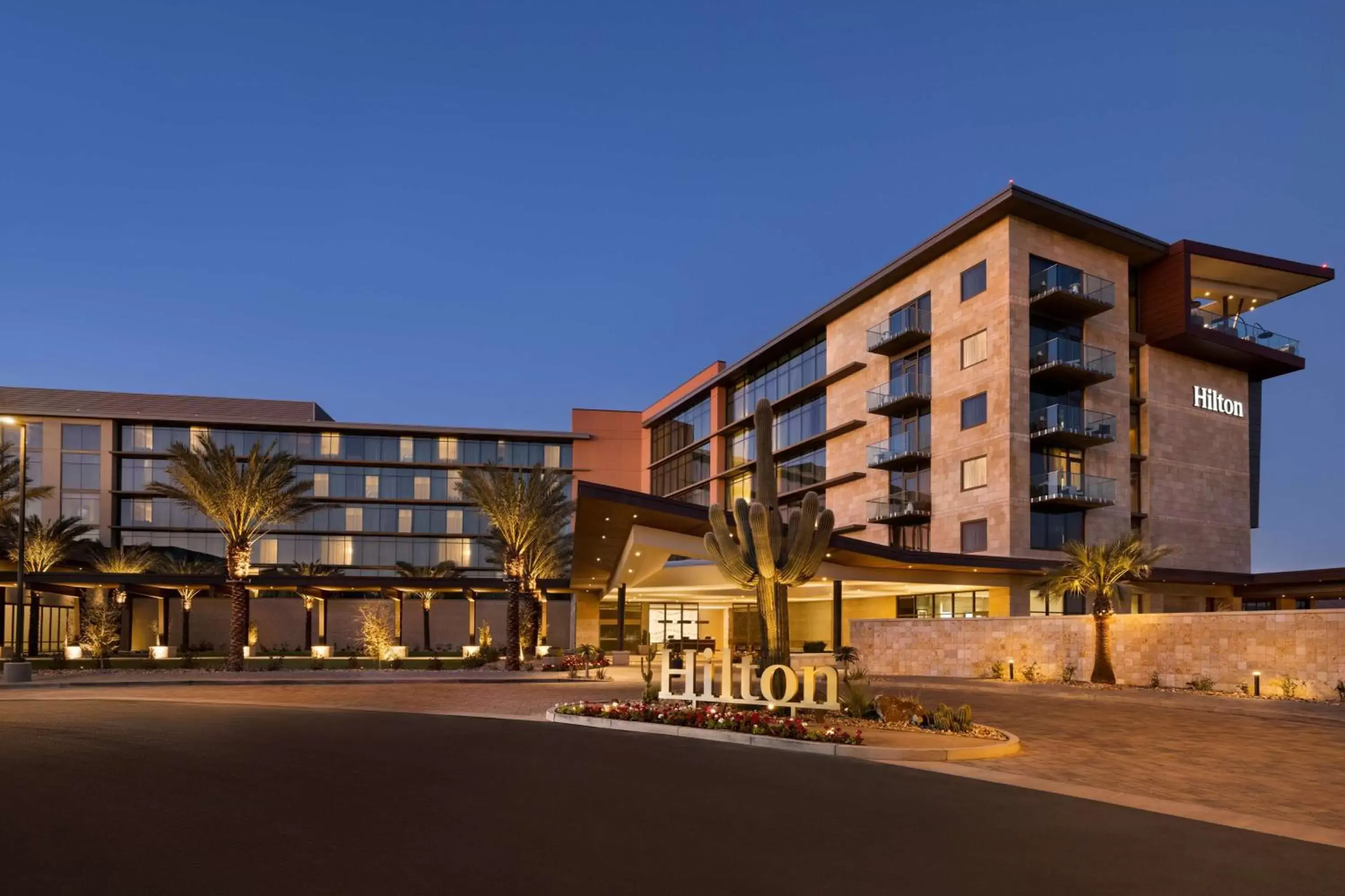 Hilton North Scottsdale At Cavasson Hilton North Scottsdale At Cavasson