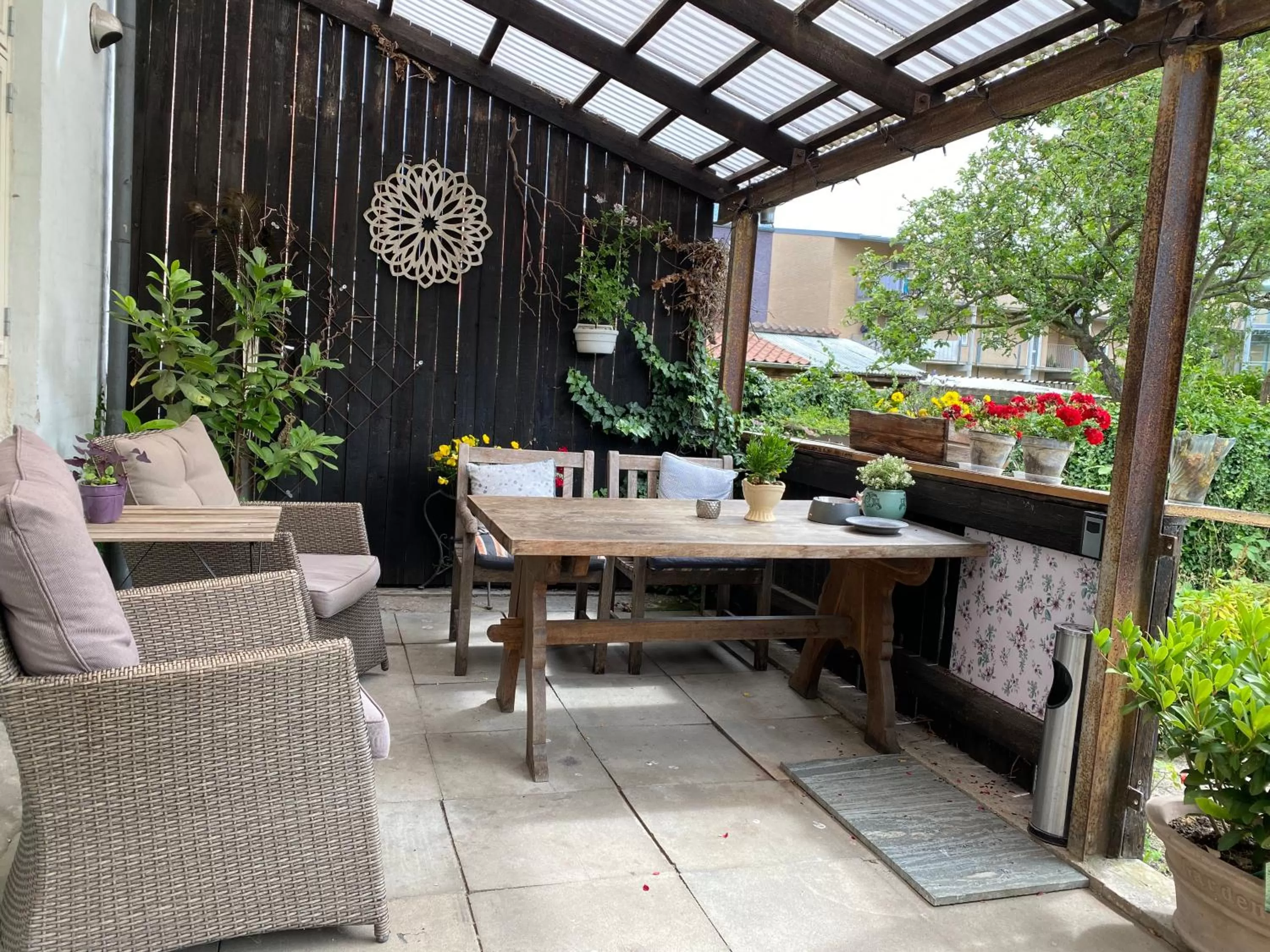 Davaa's Bed & Breakfast