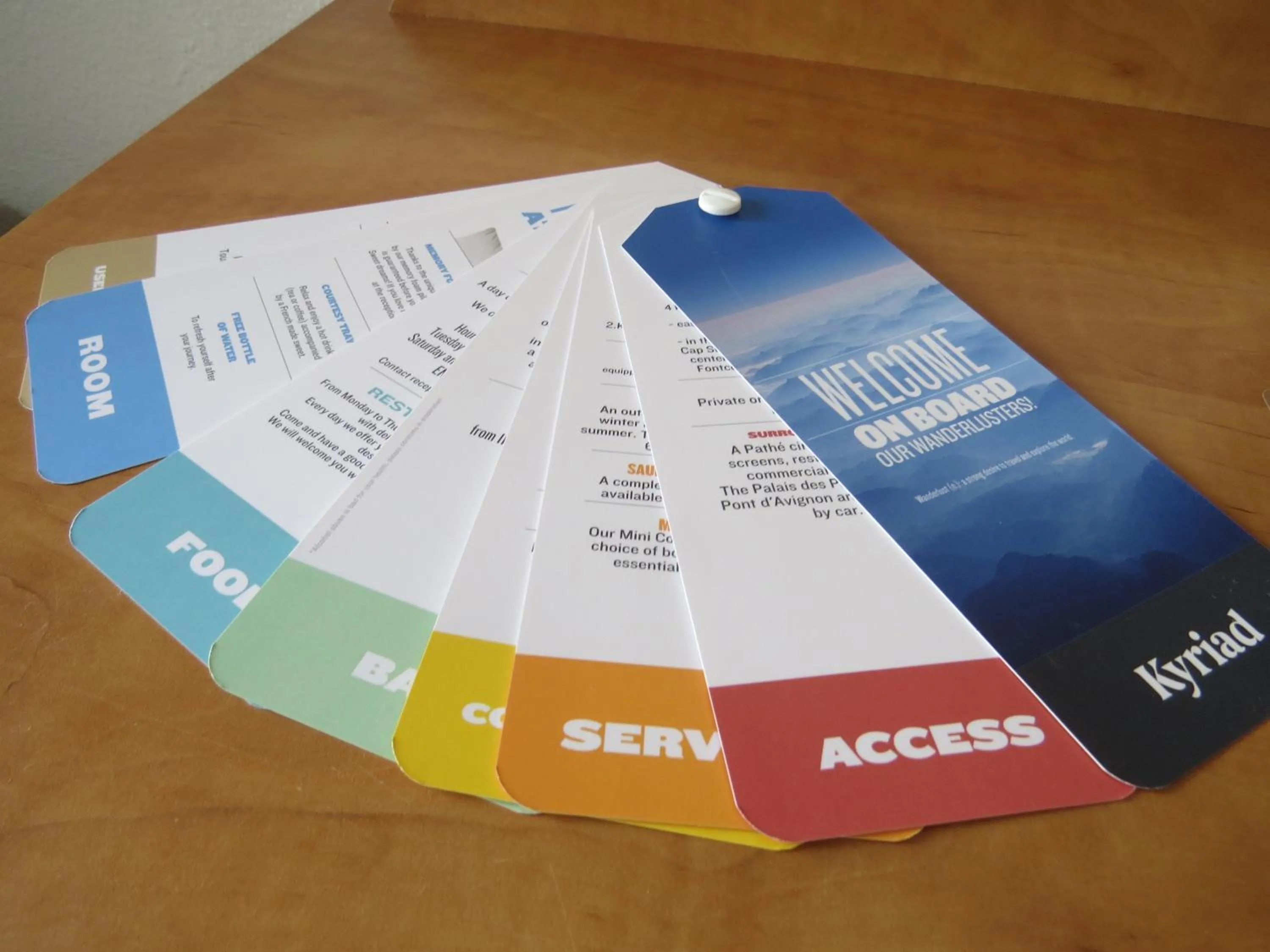 Certificate/Award in Hôtel Kyriad Cap Sud