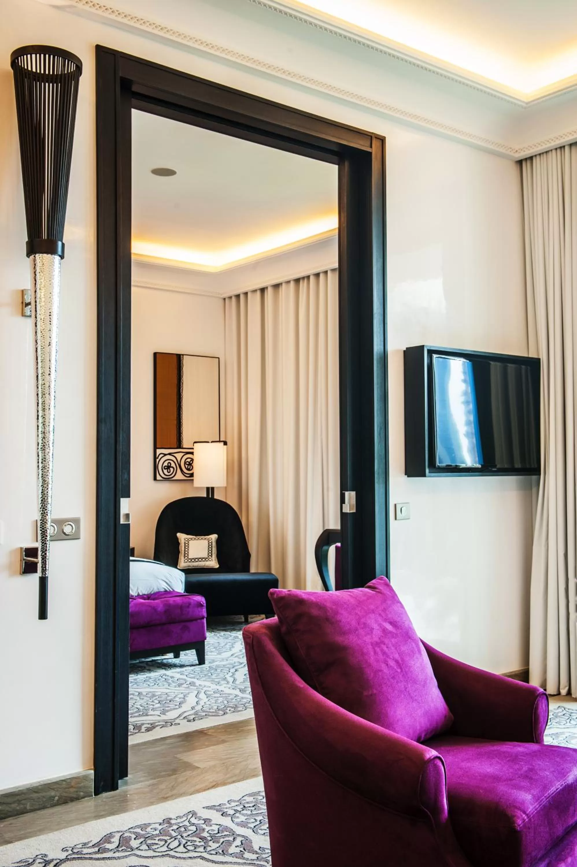 TV and multimedia, Bed in STORY Rabat