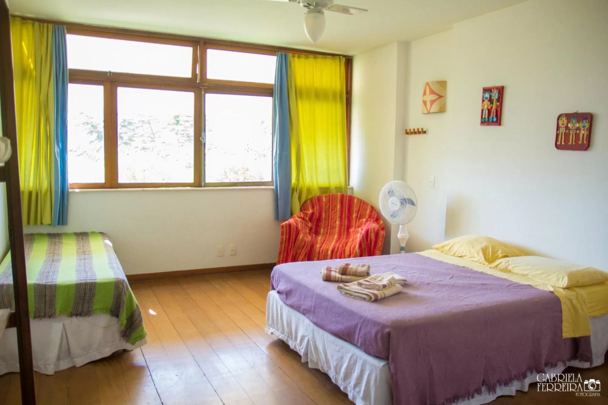 Day, Bed in Casa da Gente