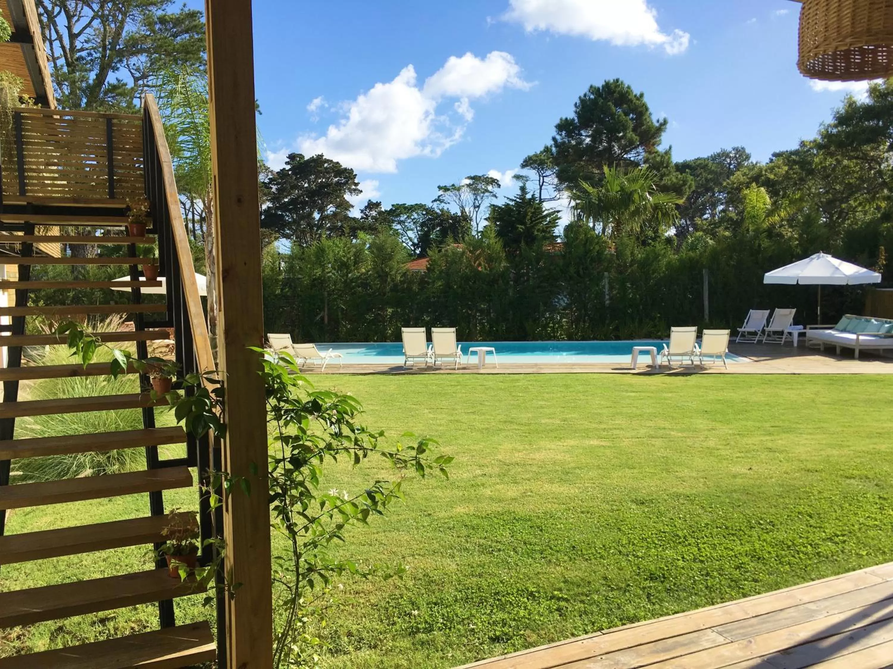 Garden in Live Hotel Boutique (Adults only)