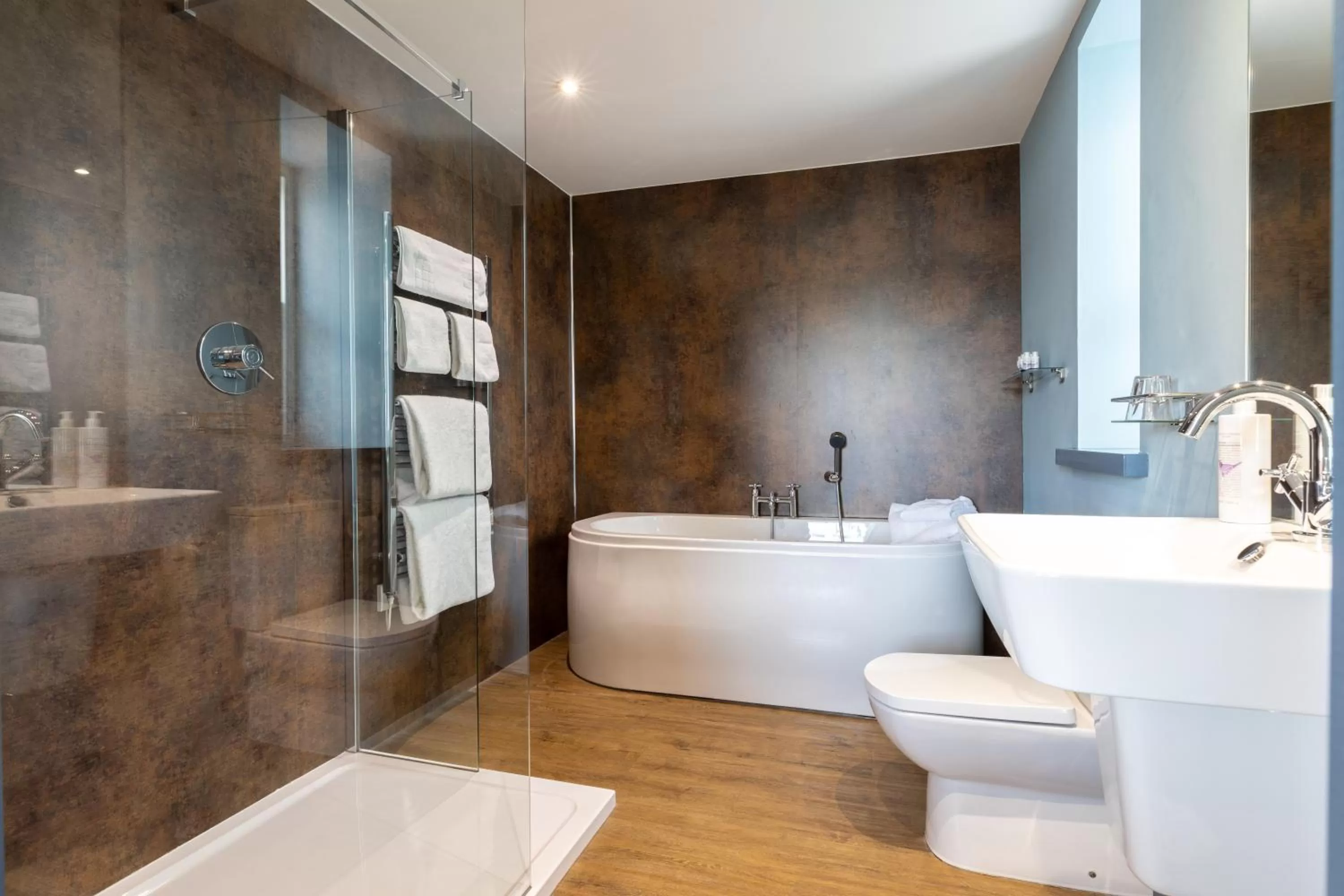 Bathroom in The Seagate