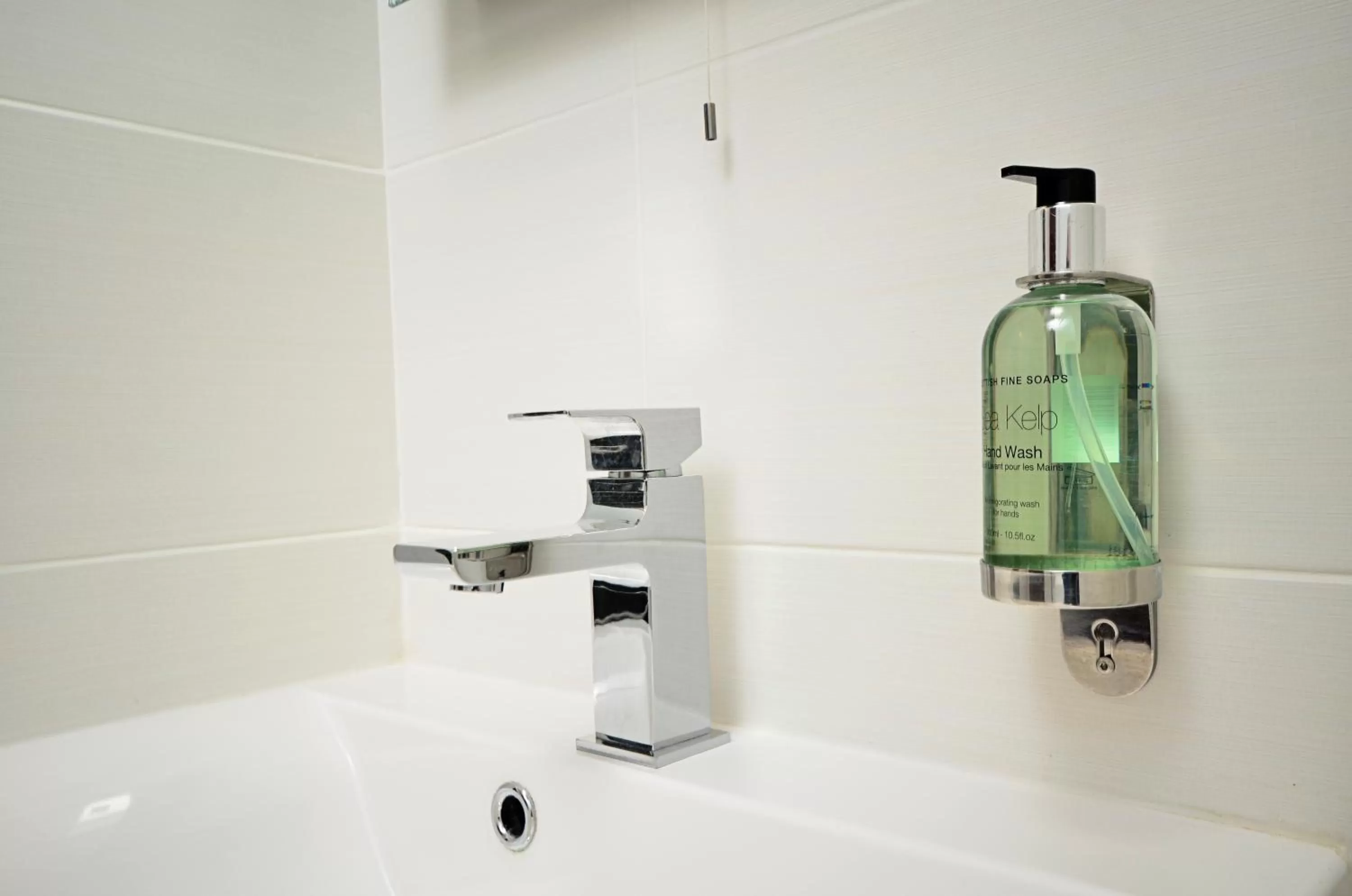 Bathroom in Banff Springs Hotel