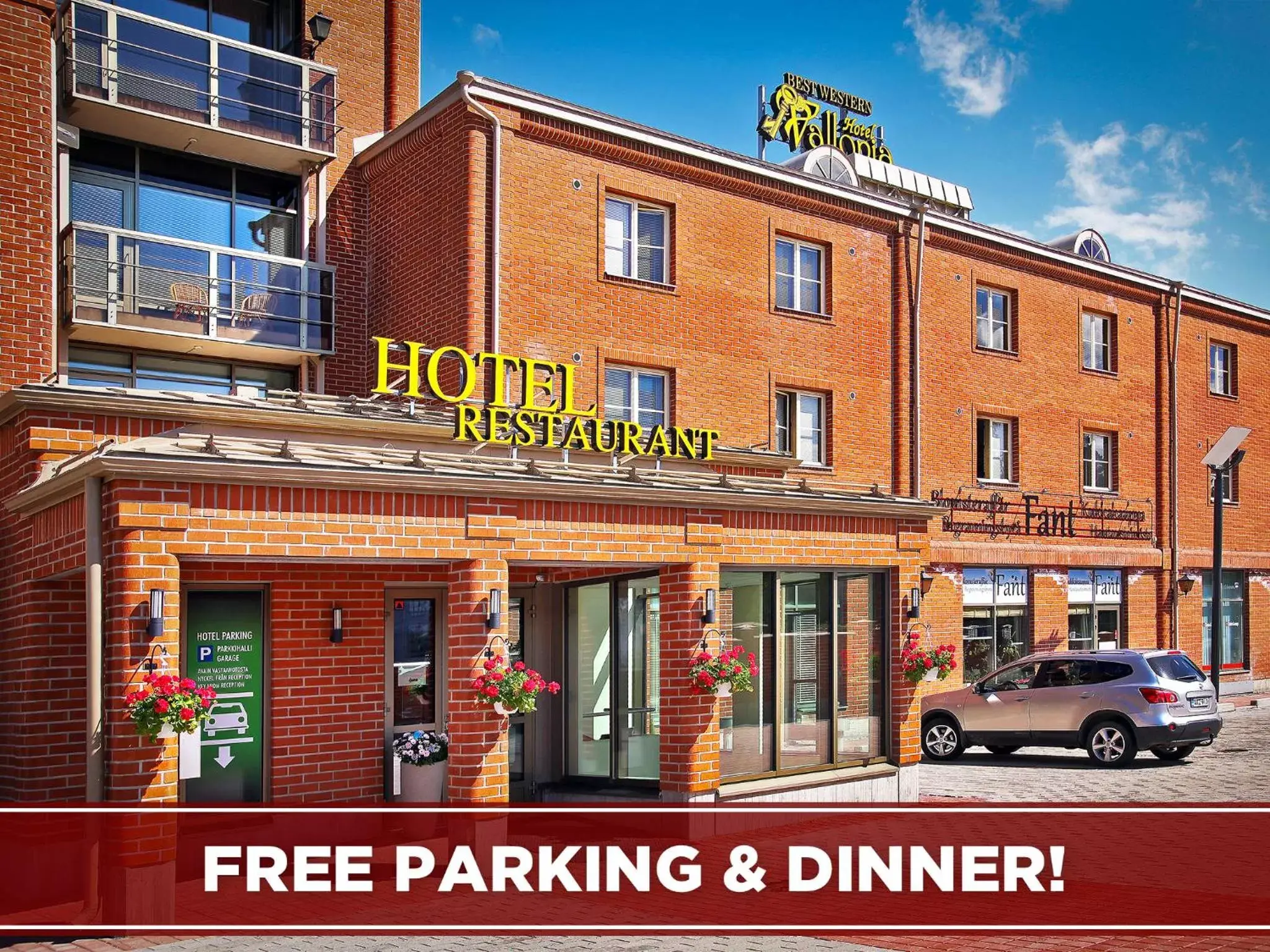 Hotel Vallonia Hotel Vallonia