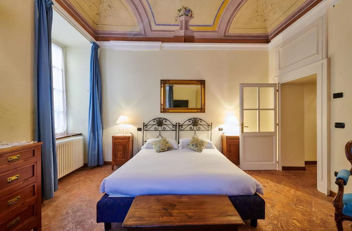 Photo of the whole room, Bed in Villa Annamaria B&B