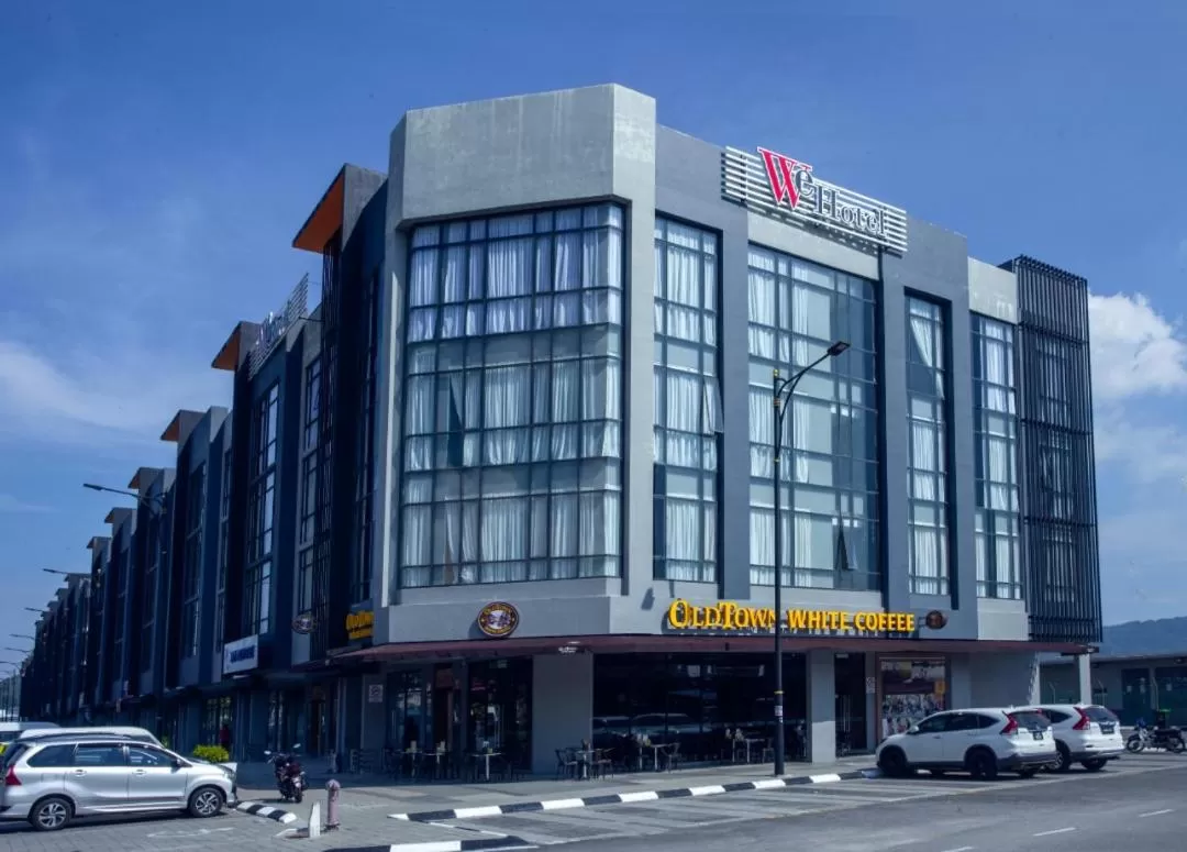 Property building in We Hotel Langkawi