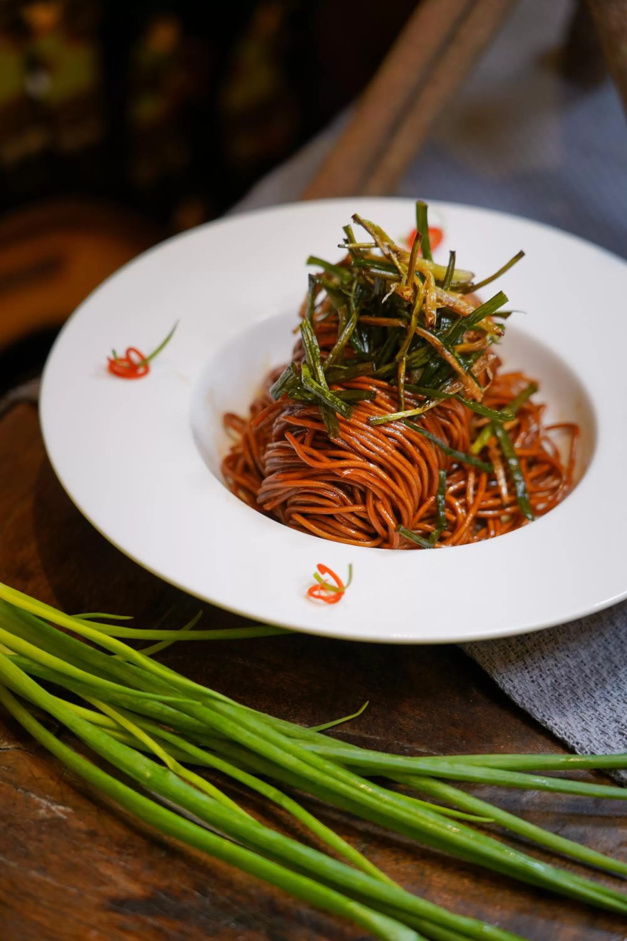 Food and drinks in Radisson Collection Hyland Shanghai