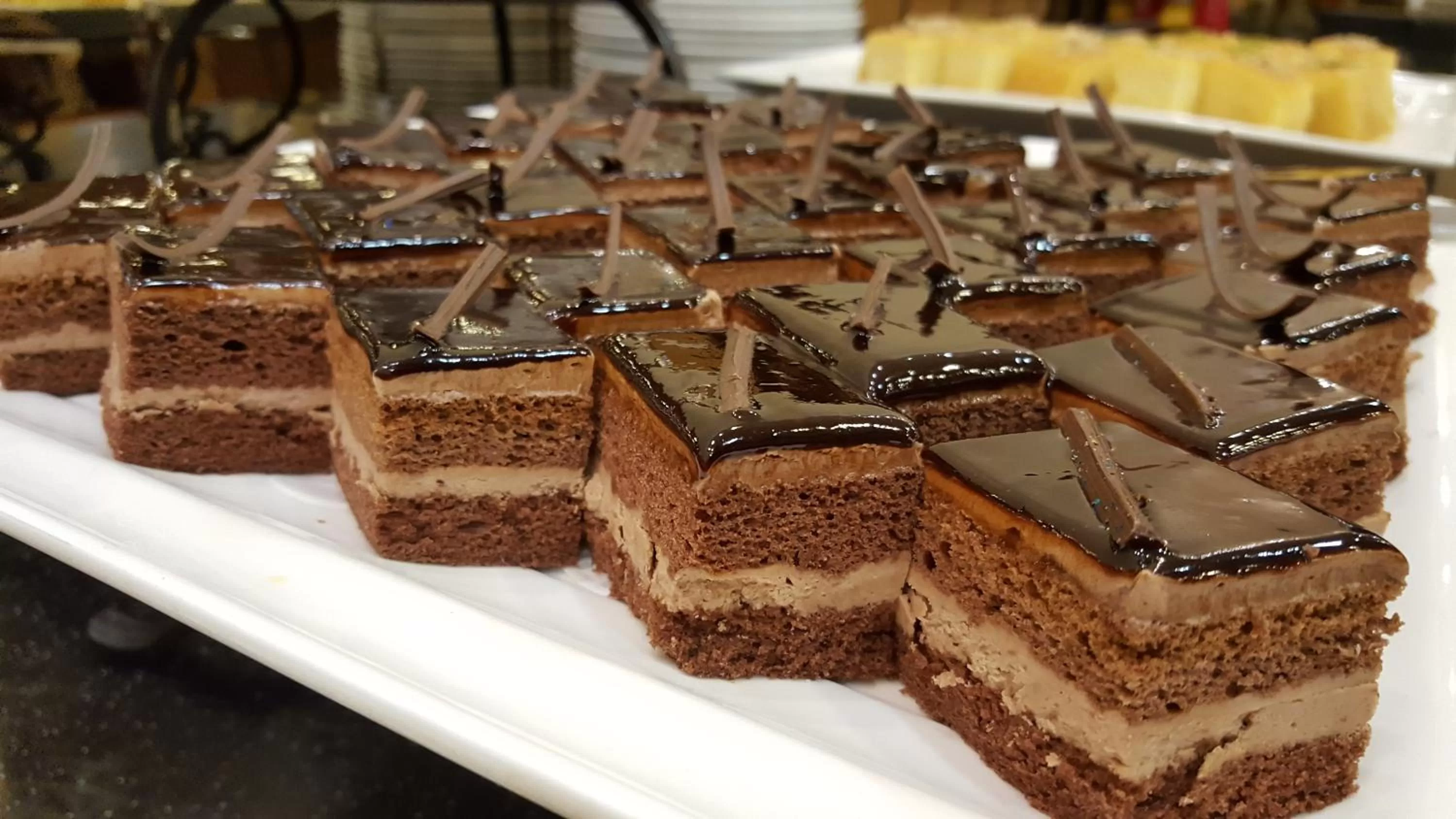 Food in Grand Mir Hotel