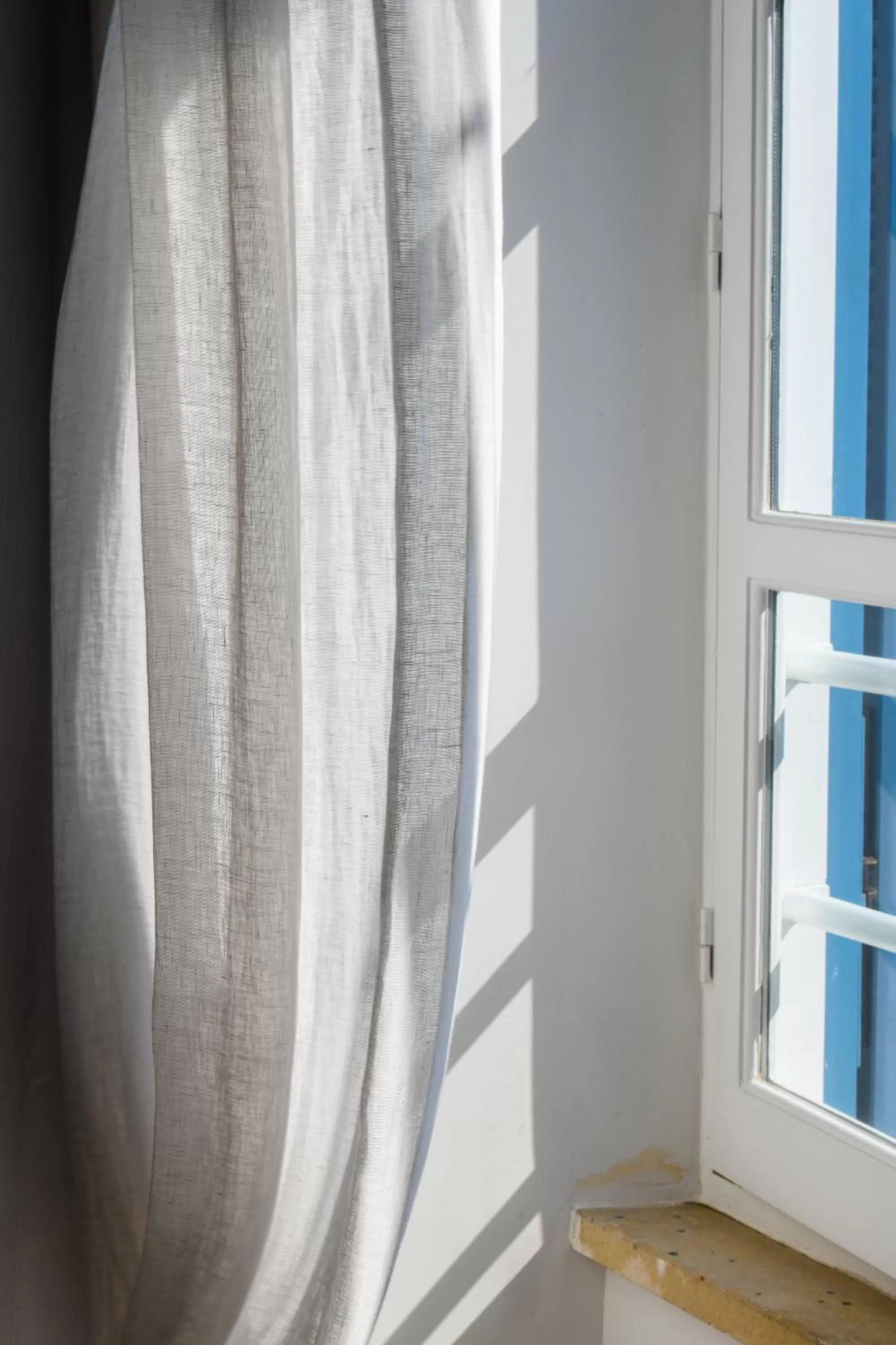 Decorative detail in S Paul City Hotel