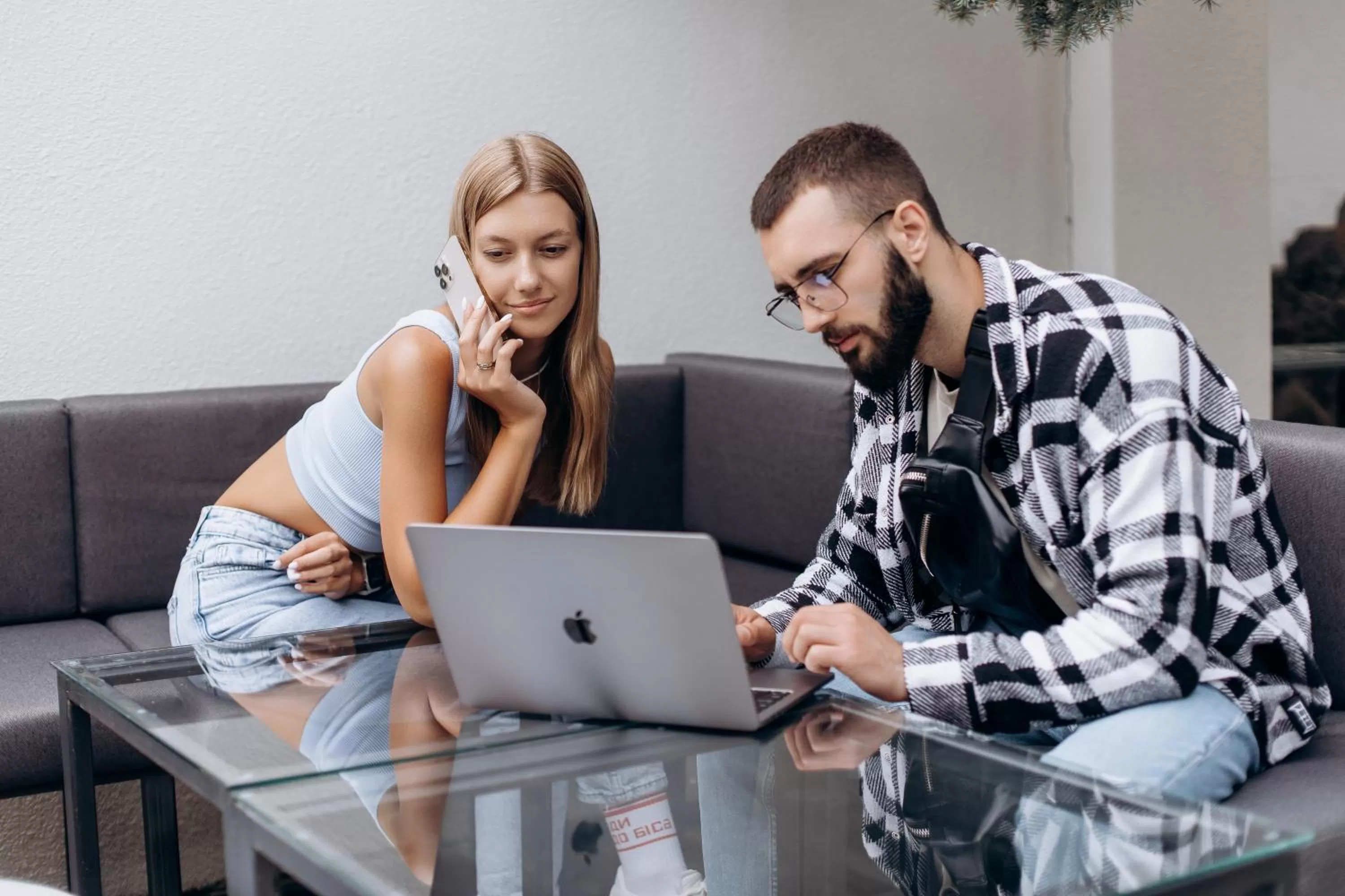 People in Eduard Hotel