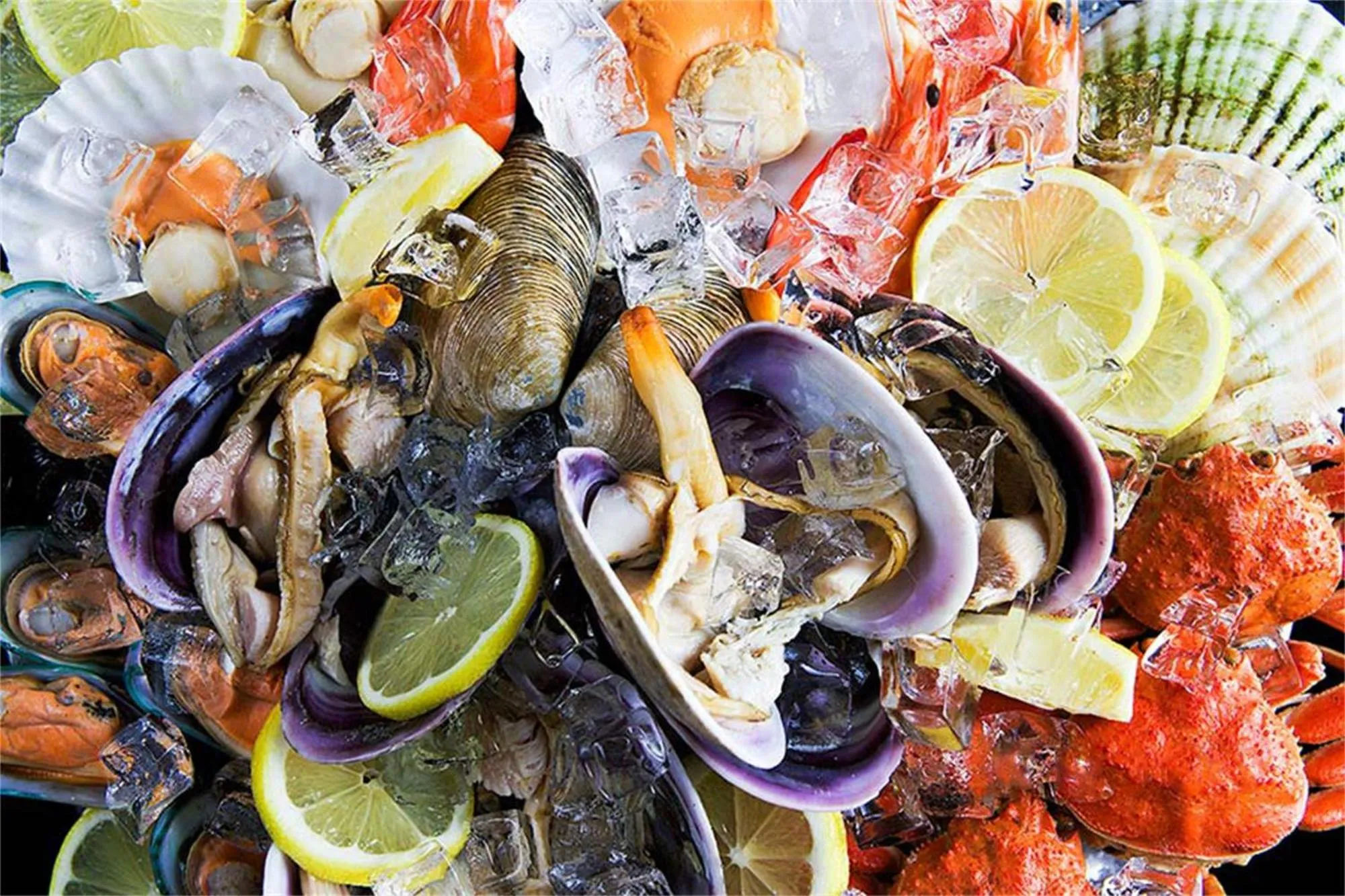 Food in Shangri-La Xian