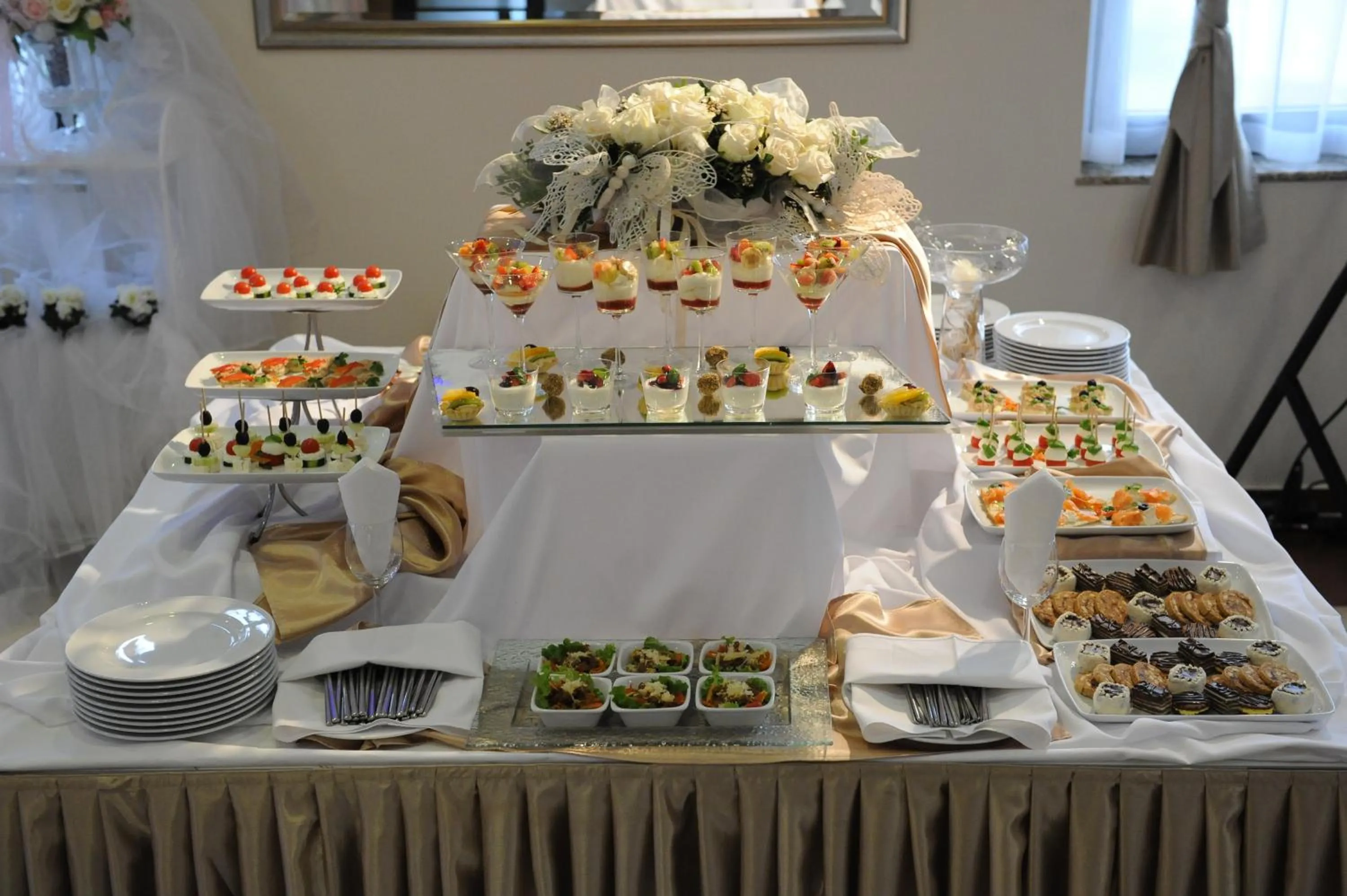 Banquet/Function facilities in Hotel Gallus