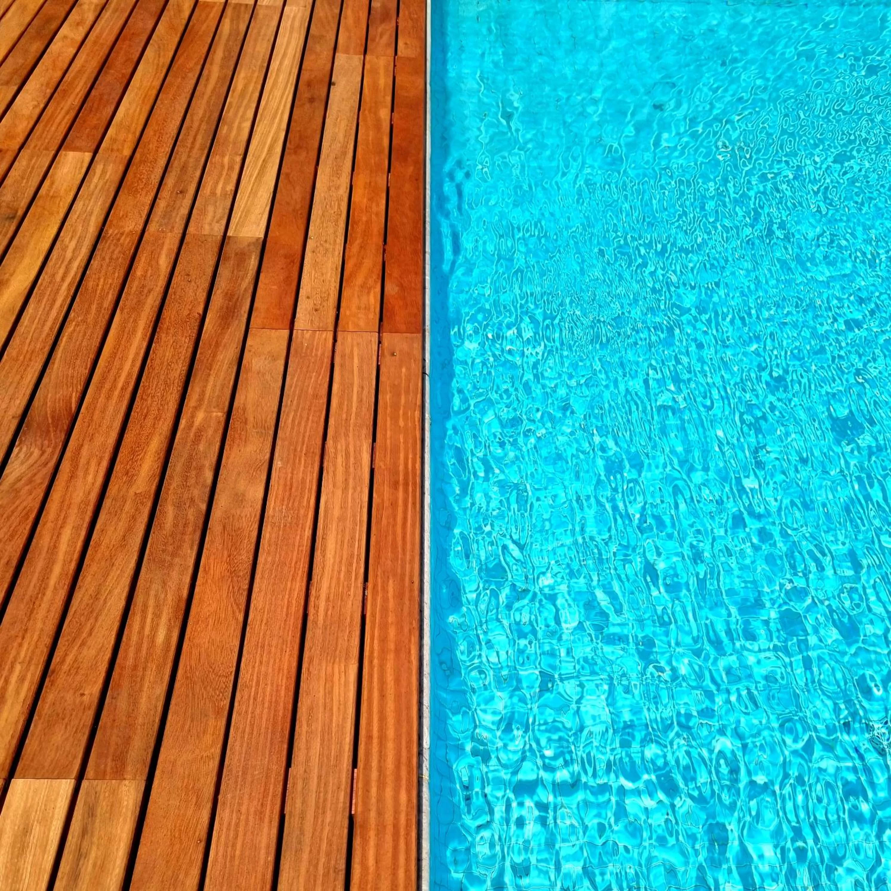 Swimming pool in Dar El Marsa Hotel & Spa