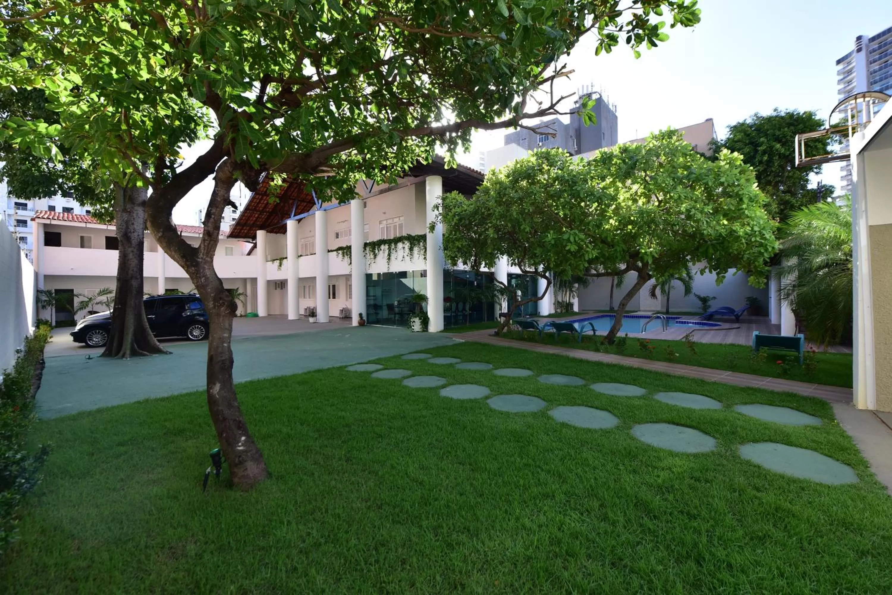 Property building in LIVE IN FORTALEZA HOTEL