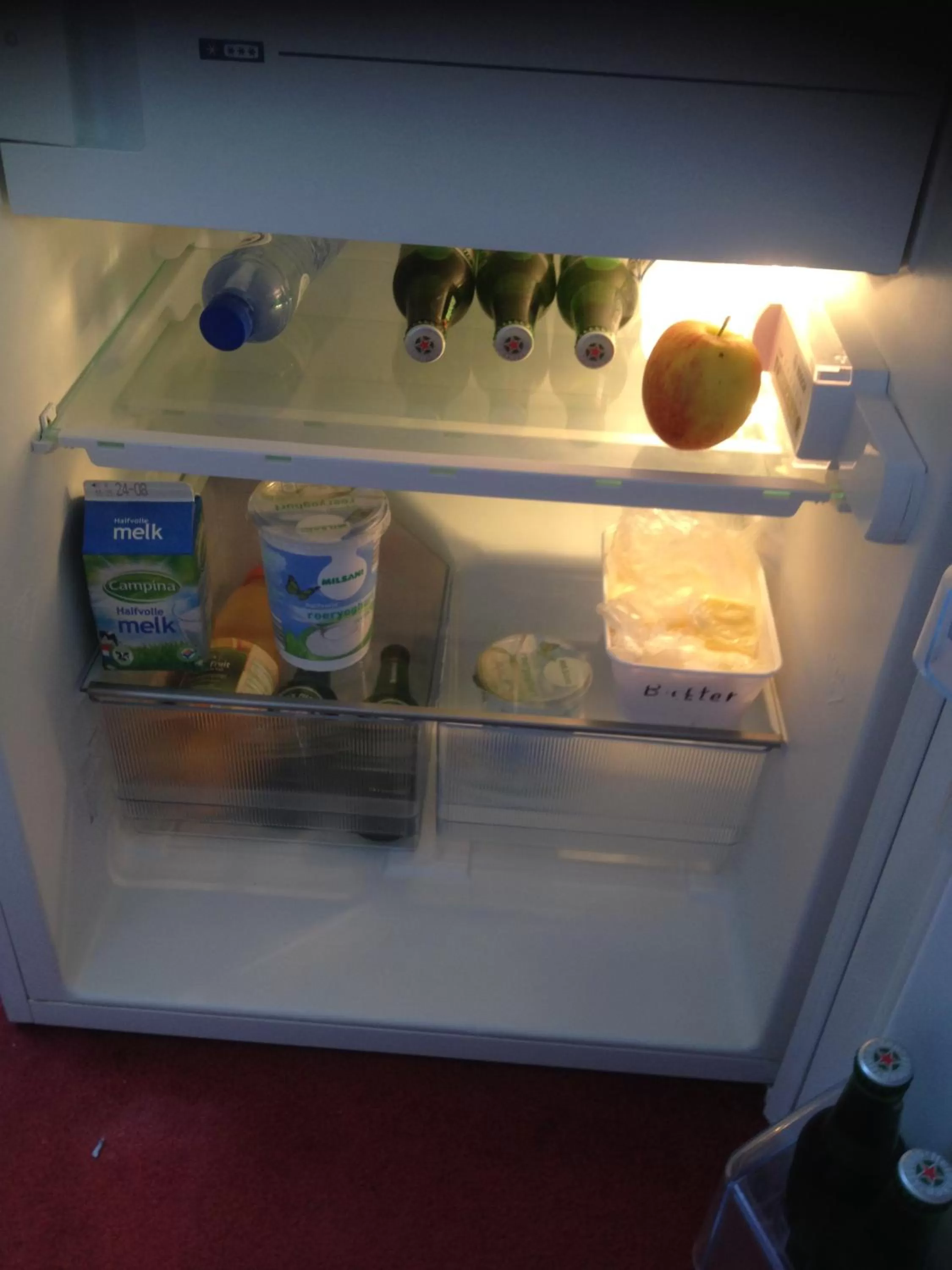 Kitchen or kitchenette in Wim's Place Schiphol Amsterdam Airport